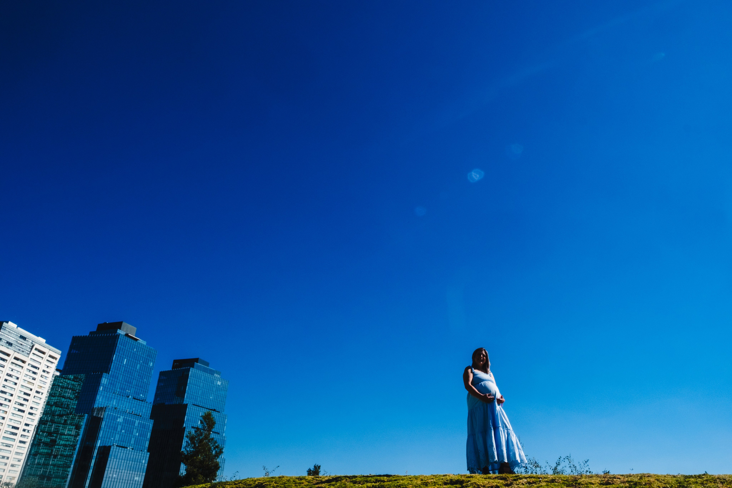 Carmen. Wedding and family photographer in Mexico City