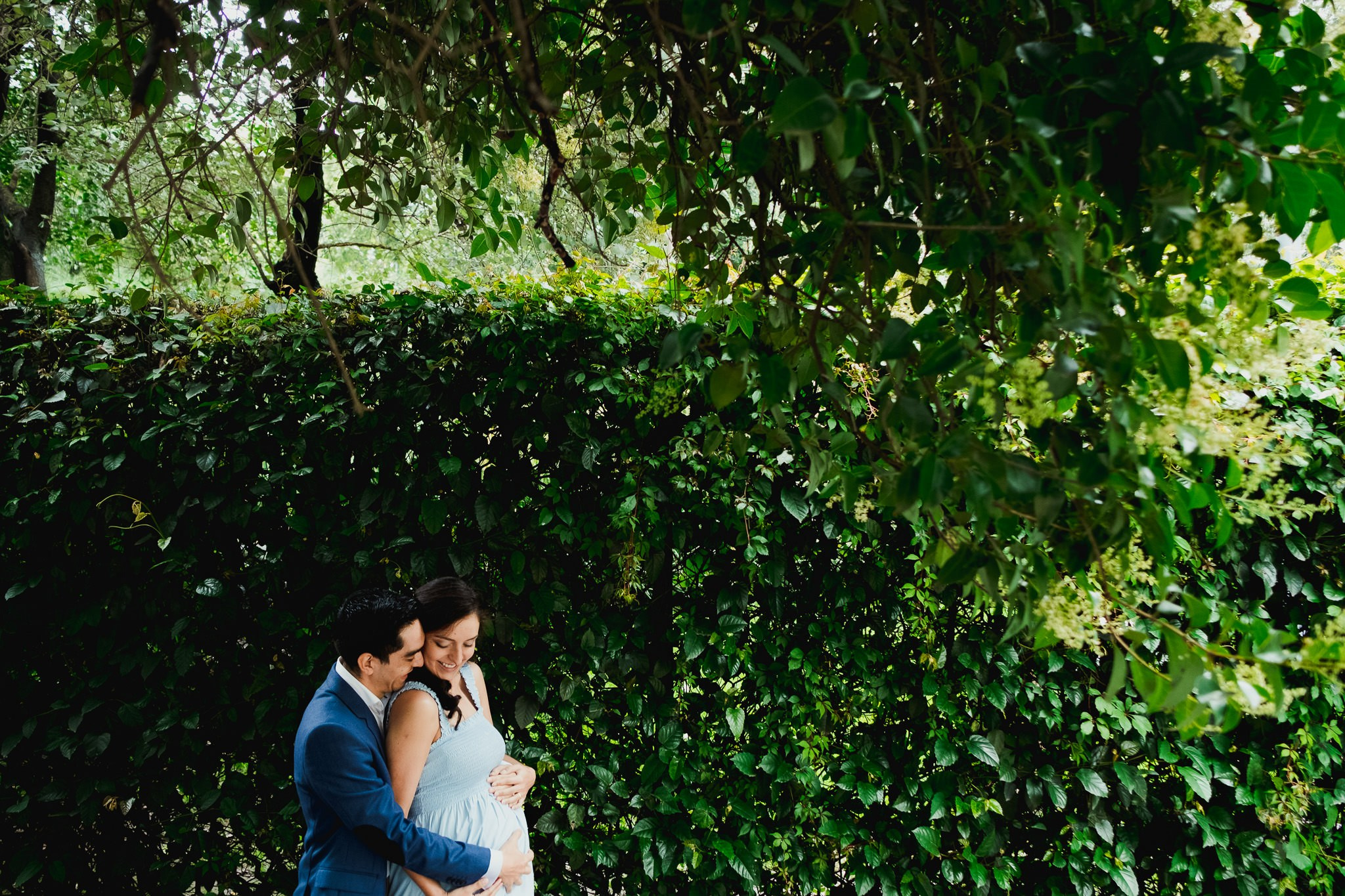 Sara Victoria. Wedding and family photographer in Mexico City