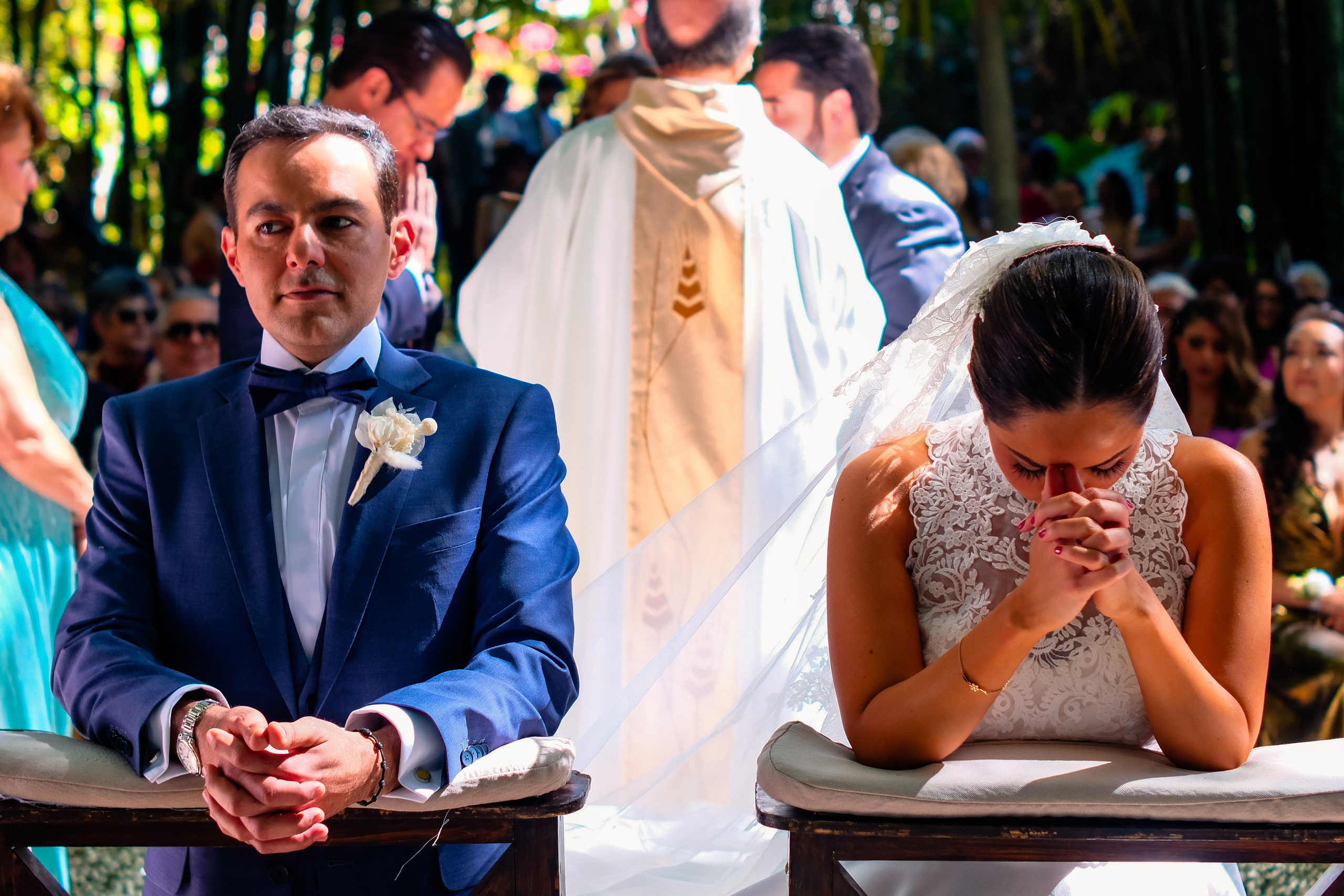Gigi & Luis / Cuernavaca. Wedding and family photographer in Mexico City