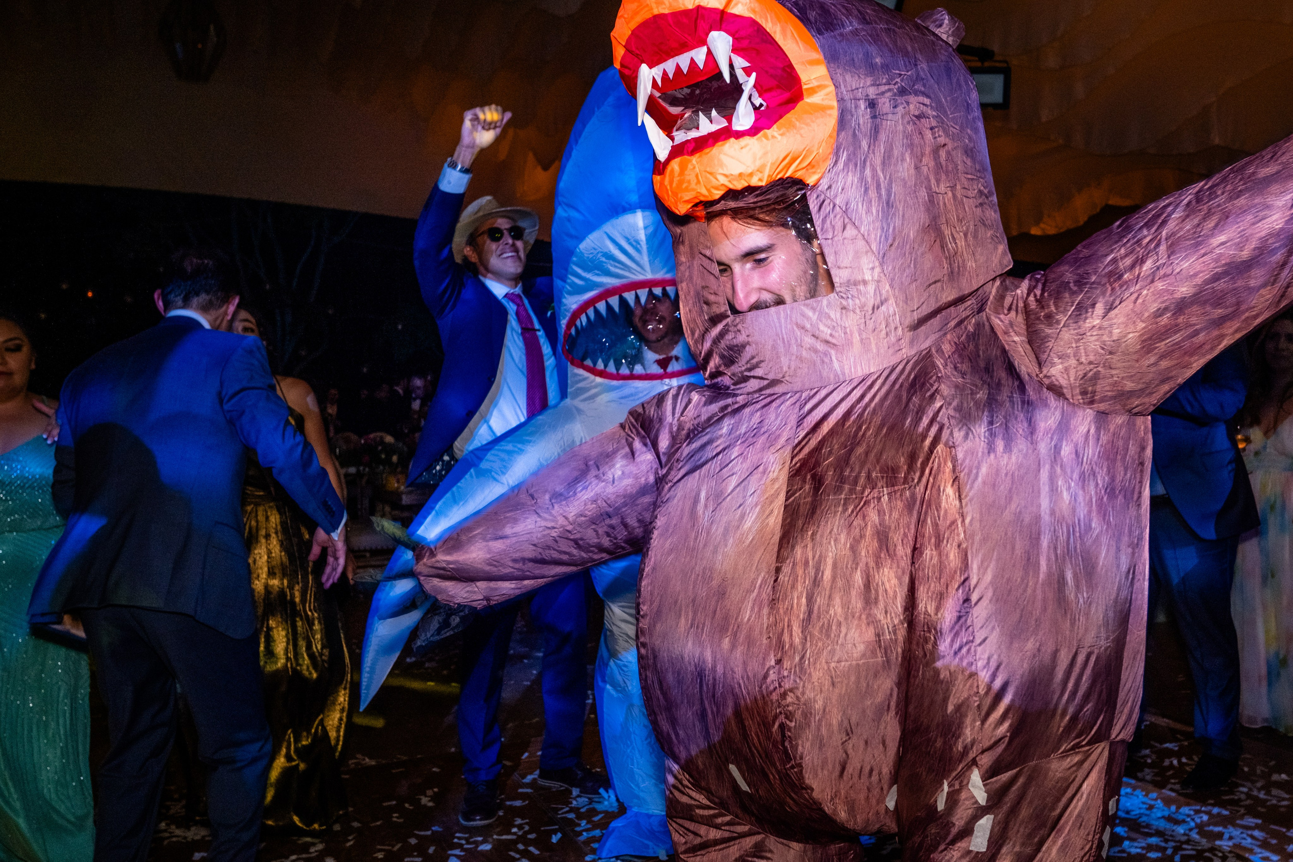 Gigi & Luis / Cuernavaca. Wedding and family photographer in Mexico City