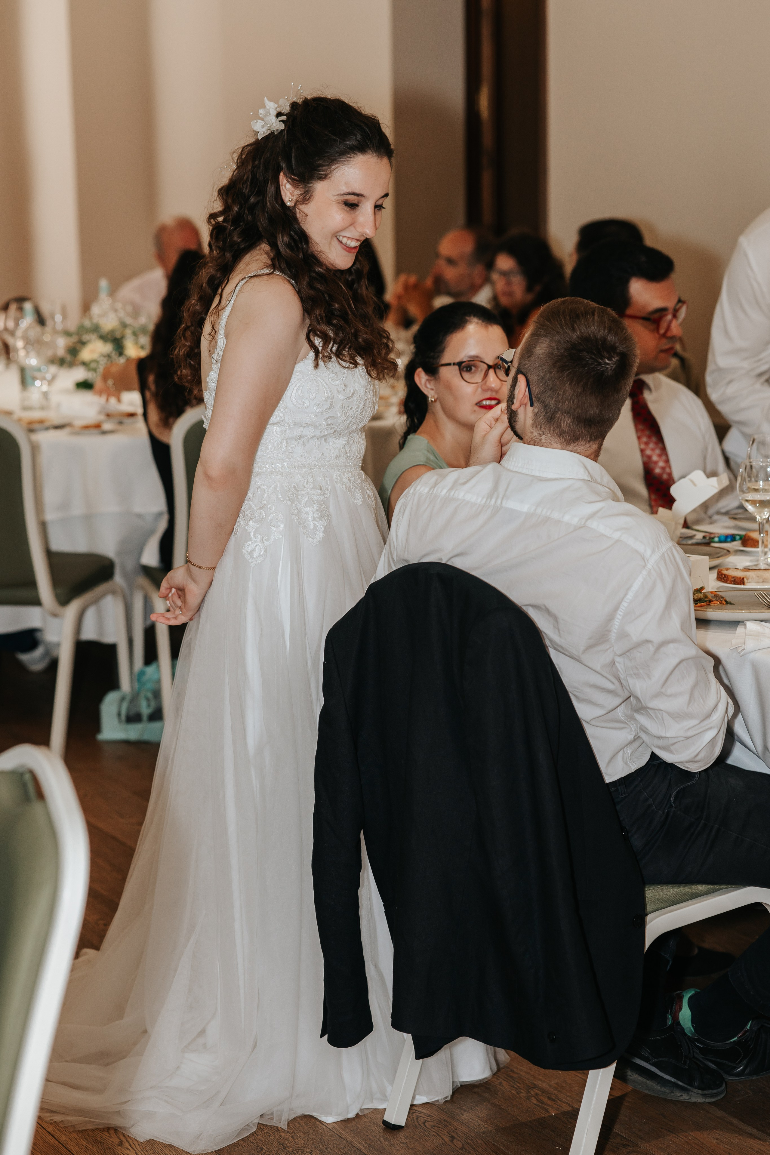 Aina+Albert, 14.09.2025, Restaurant Font Moixina. Fotógrafa de bodas en Cataluña