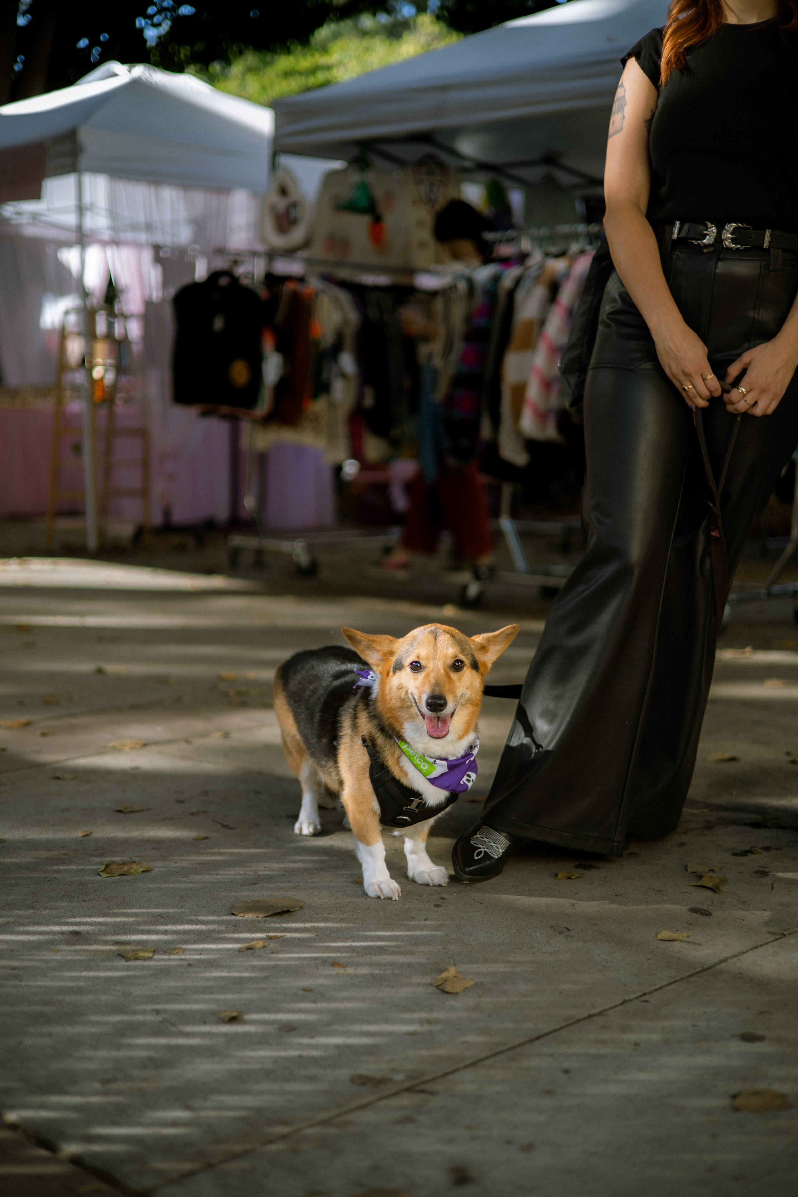Cara&Georgie | Melrose Trending Post. Photographer in Los Angeles. Julia Ishmuratova