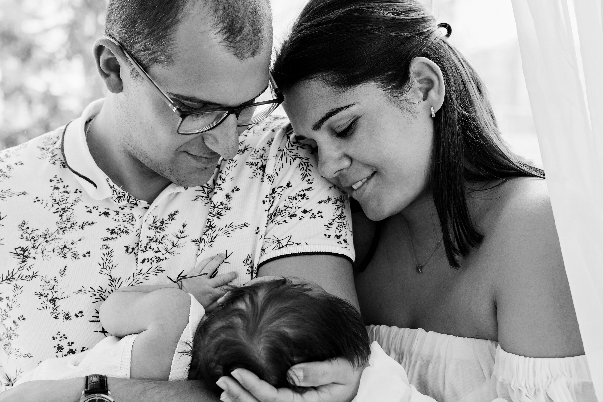 Фотосесия за новородено. Фотограф Ирина Йотова