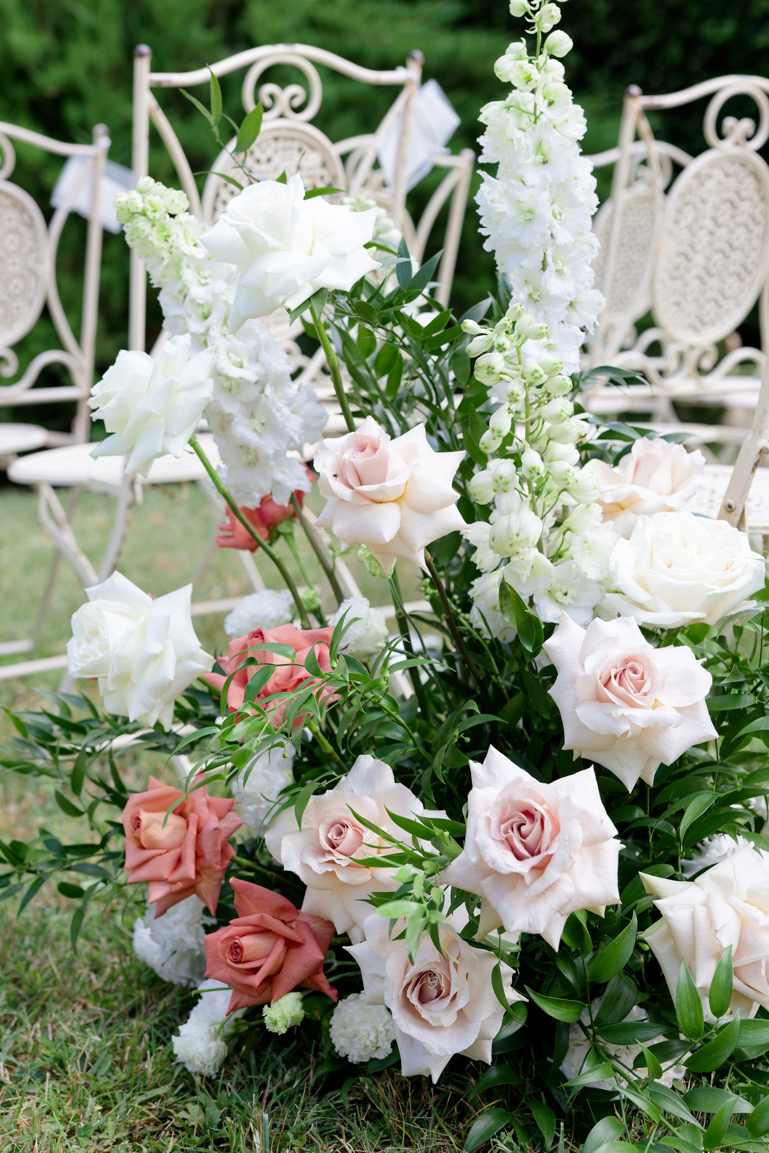 Wedding at La Torre di Pila, Umbria, Italy