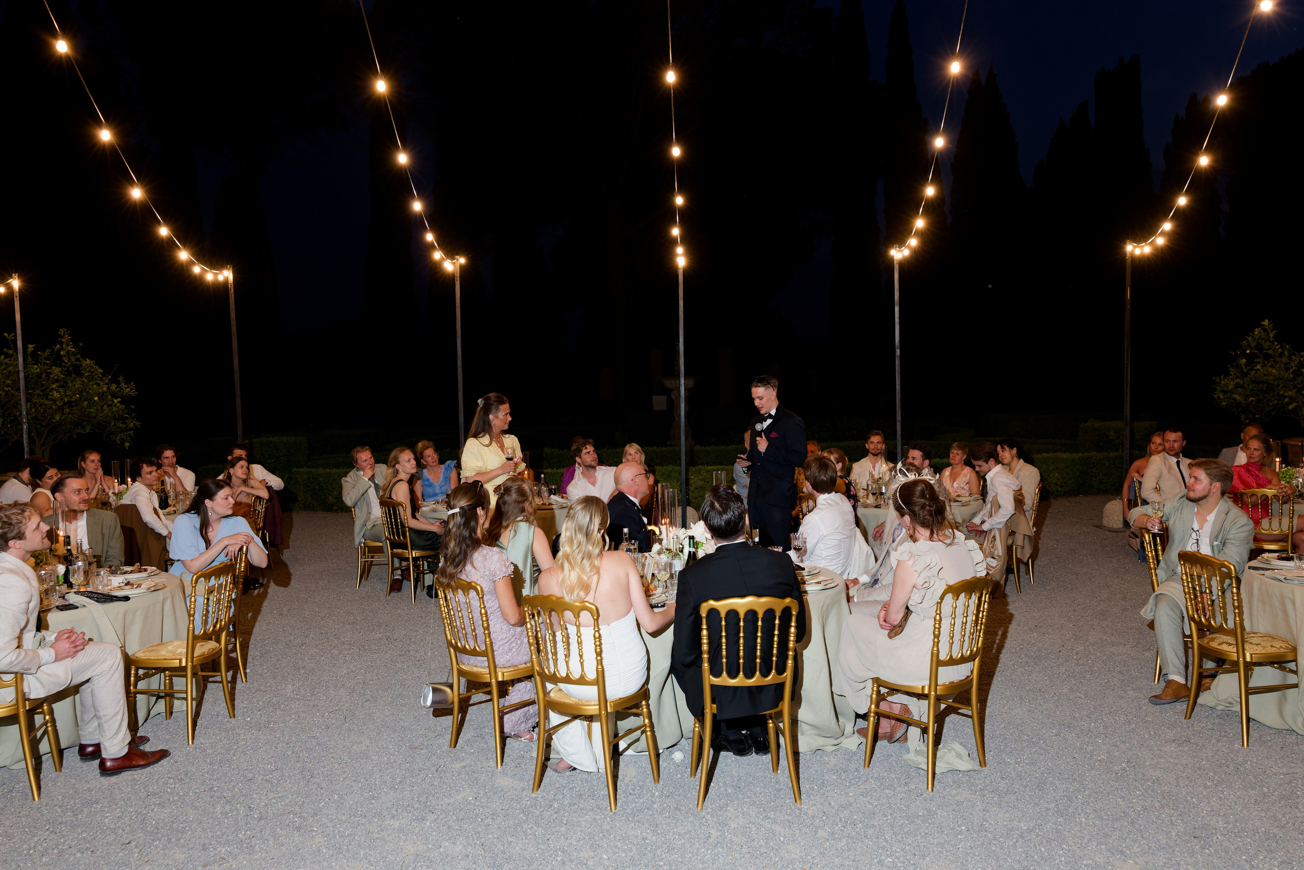 Wedding at La Torre di Pila, Umbria, Italy