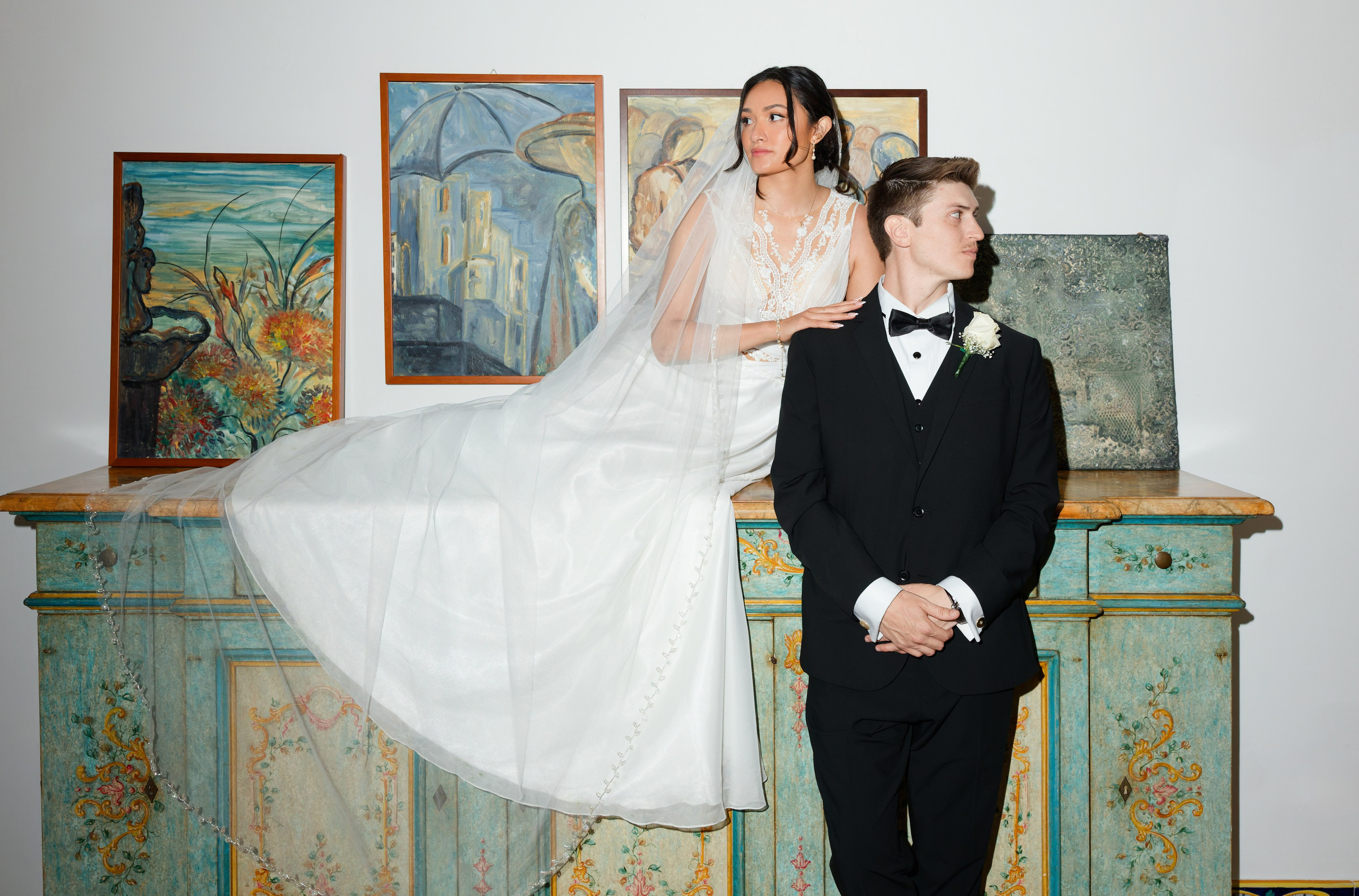 Alana & Joseph. Destination Wedding Photographer — Nikita Burtsev