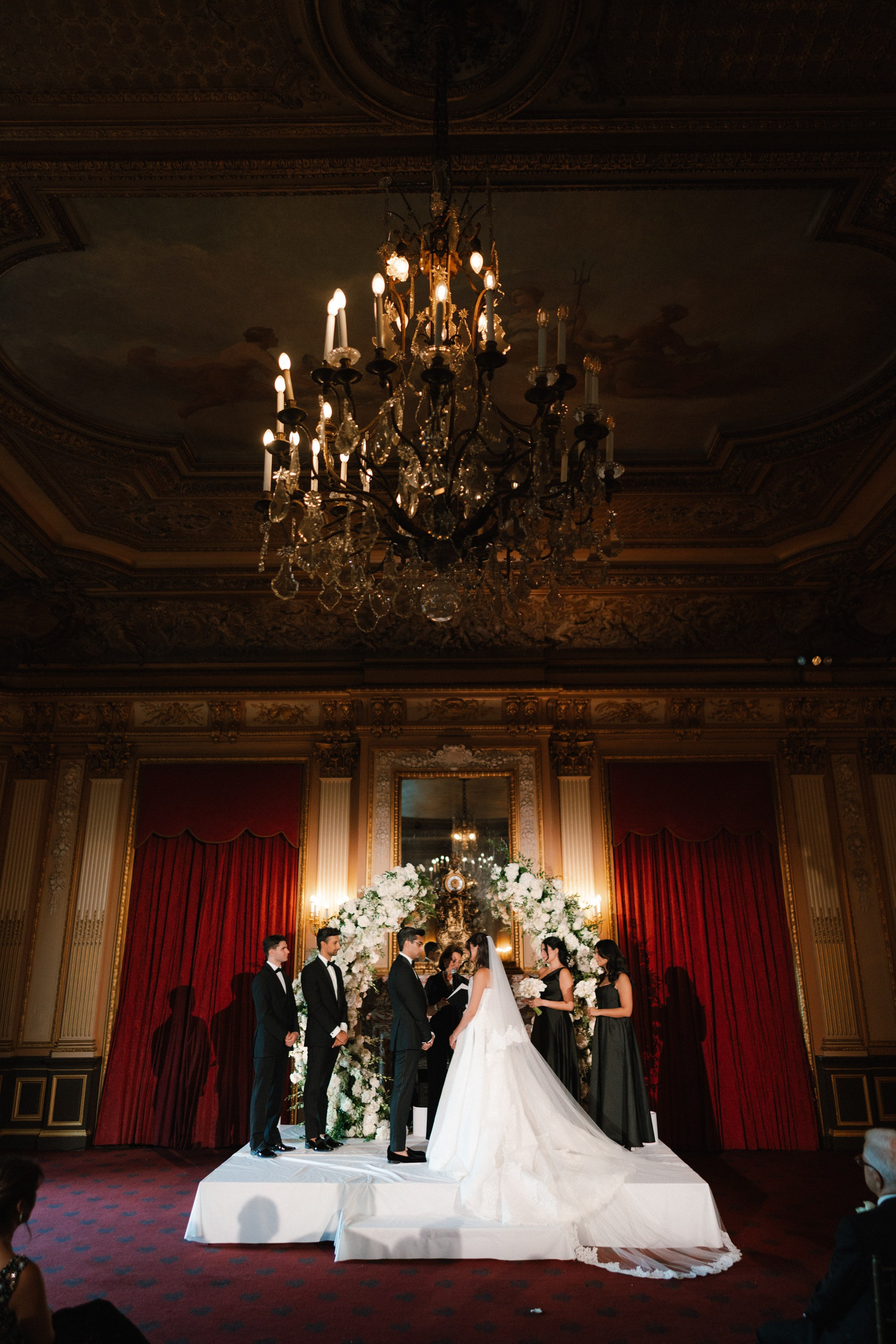 Nicole and Akash. Wedding photographer and videographer New York | New Jersey