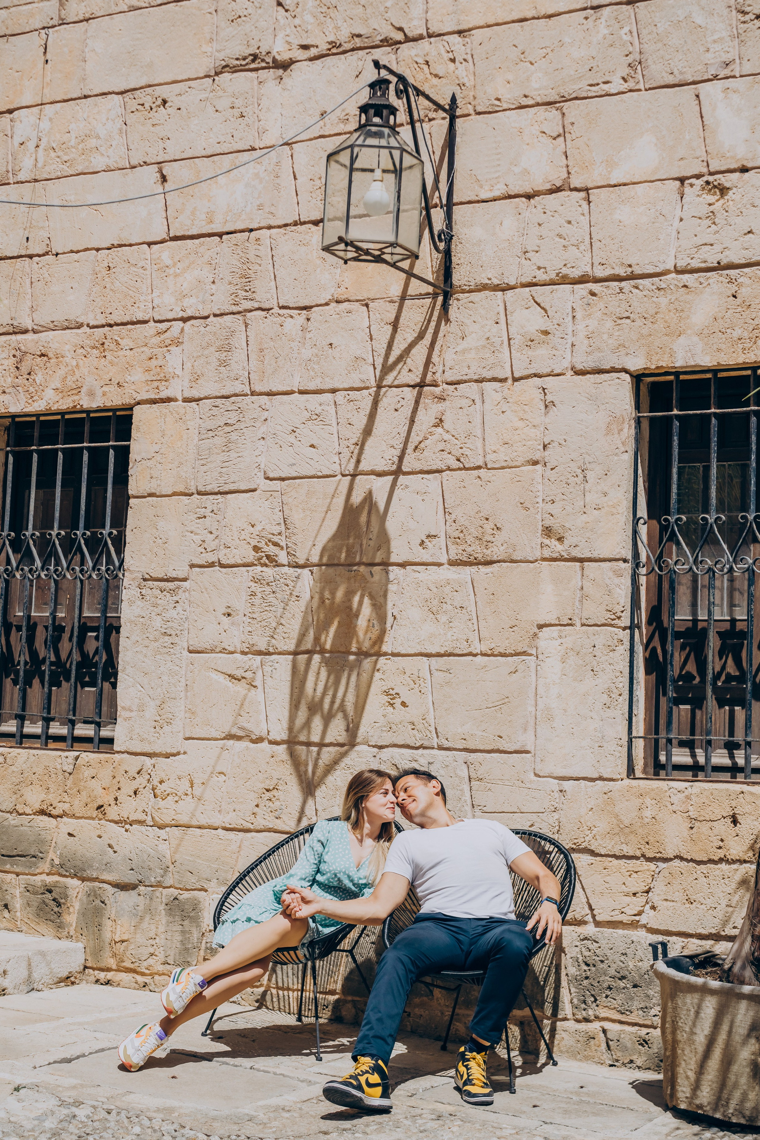 A miracle between lovers. Tetyana and Teddy. Фотограф у Пальма де Майорка