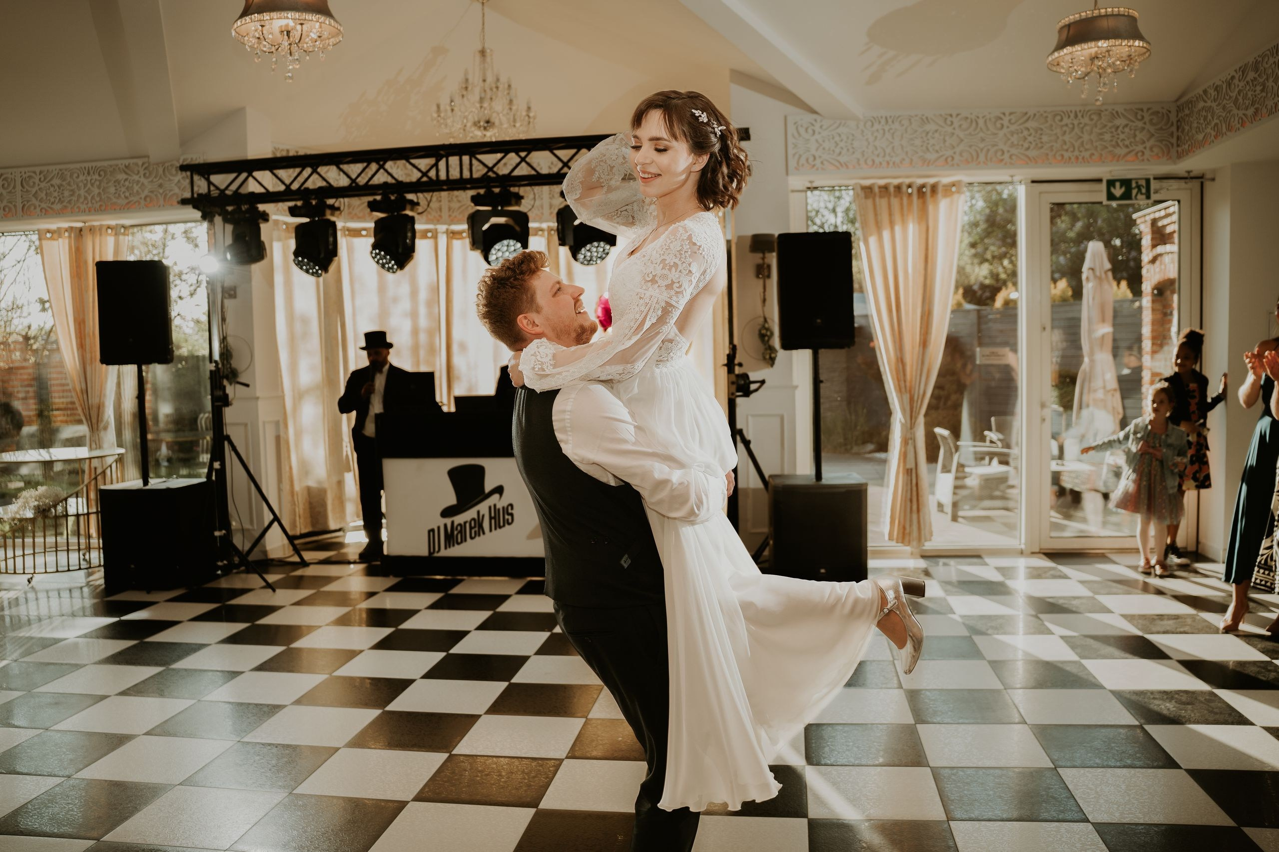 Aleksandra & Michał. Michał Kaźmierczyk - Fotograf