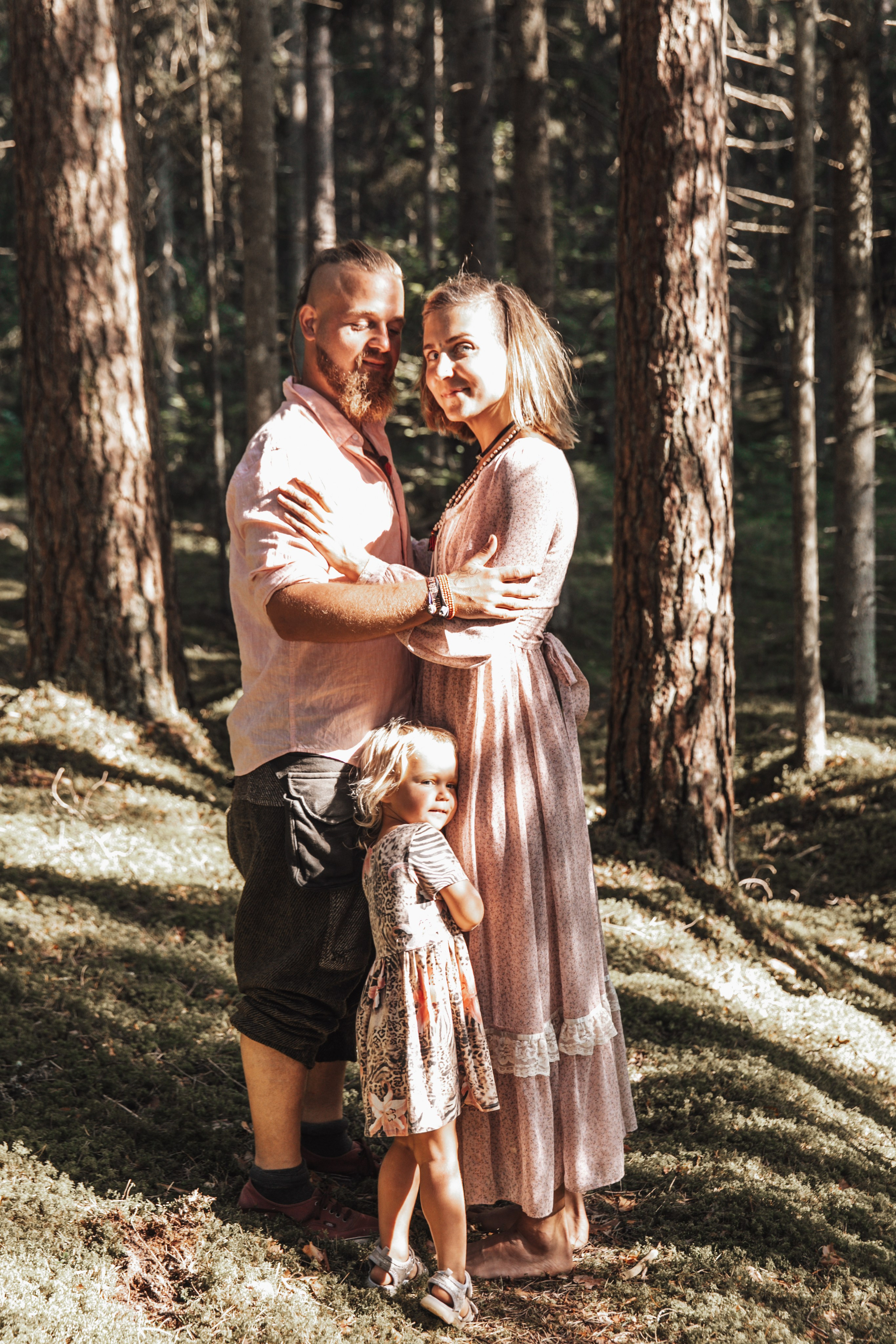 Gimenes, pāra fotosesija. Sandra Garanca Portrait and event photographer