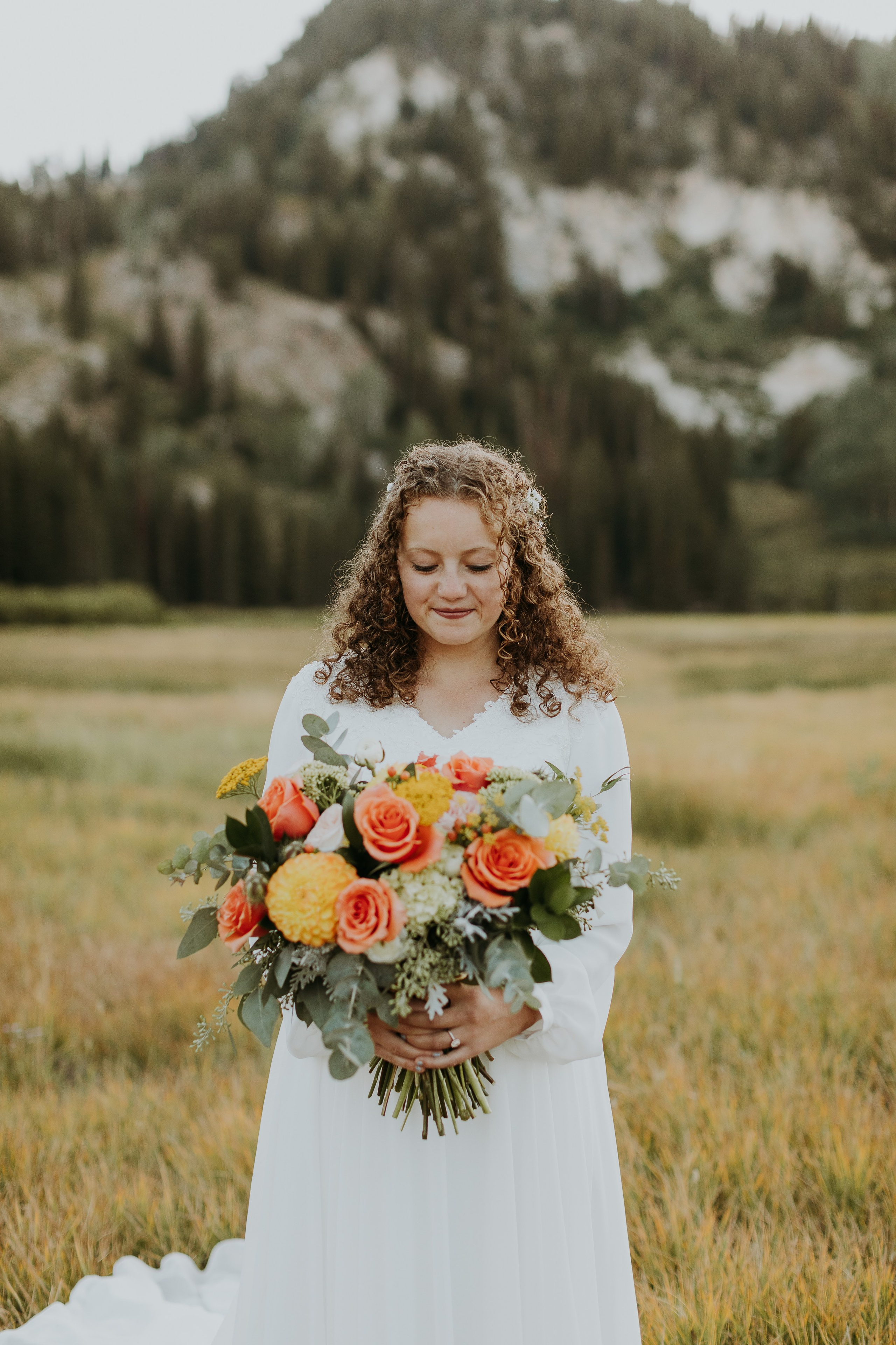 Hannah + Brendan. Utah Family Photographer