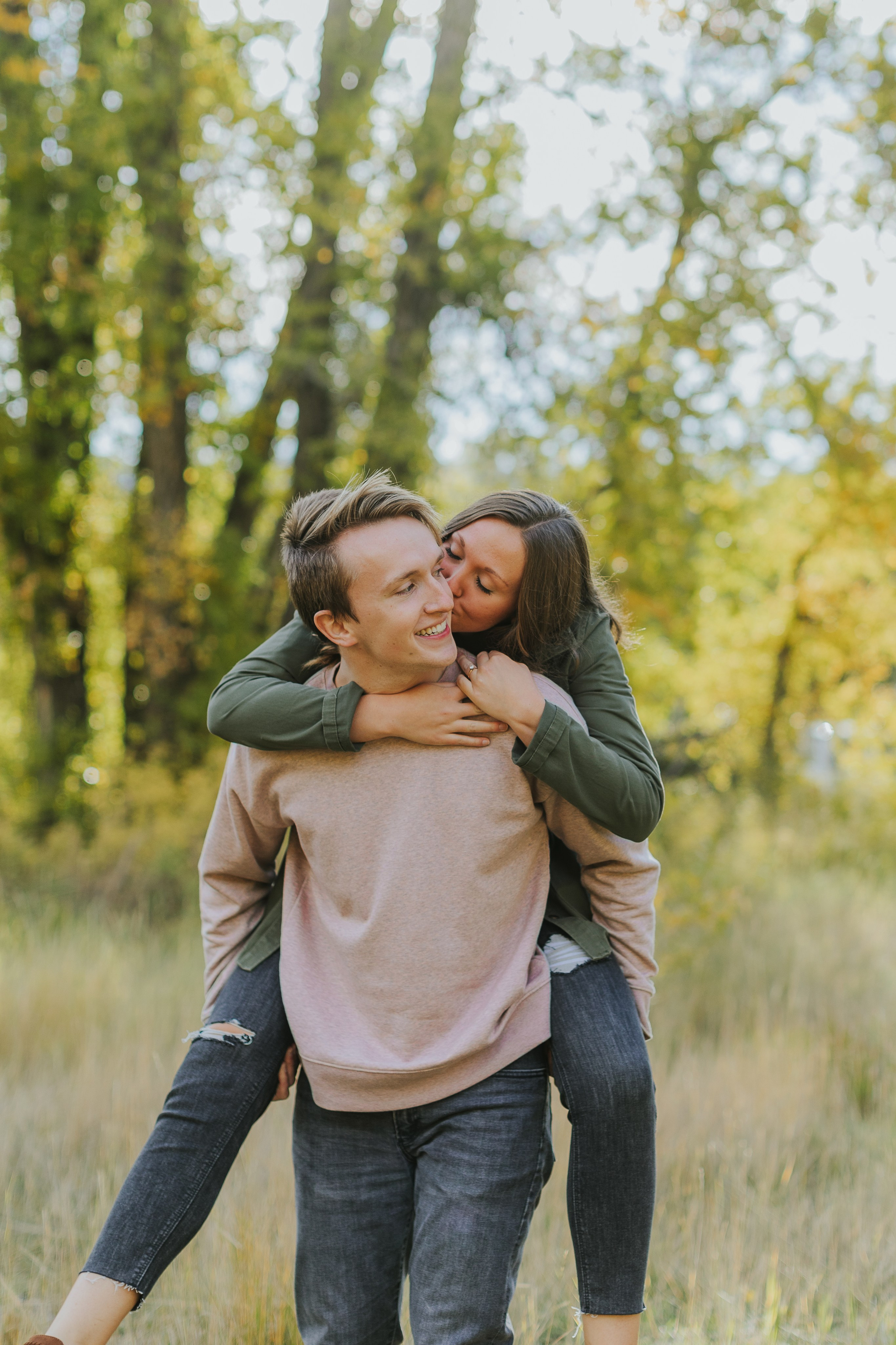 Chris + Becca. Utah Family Photographer