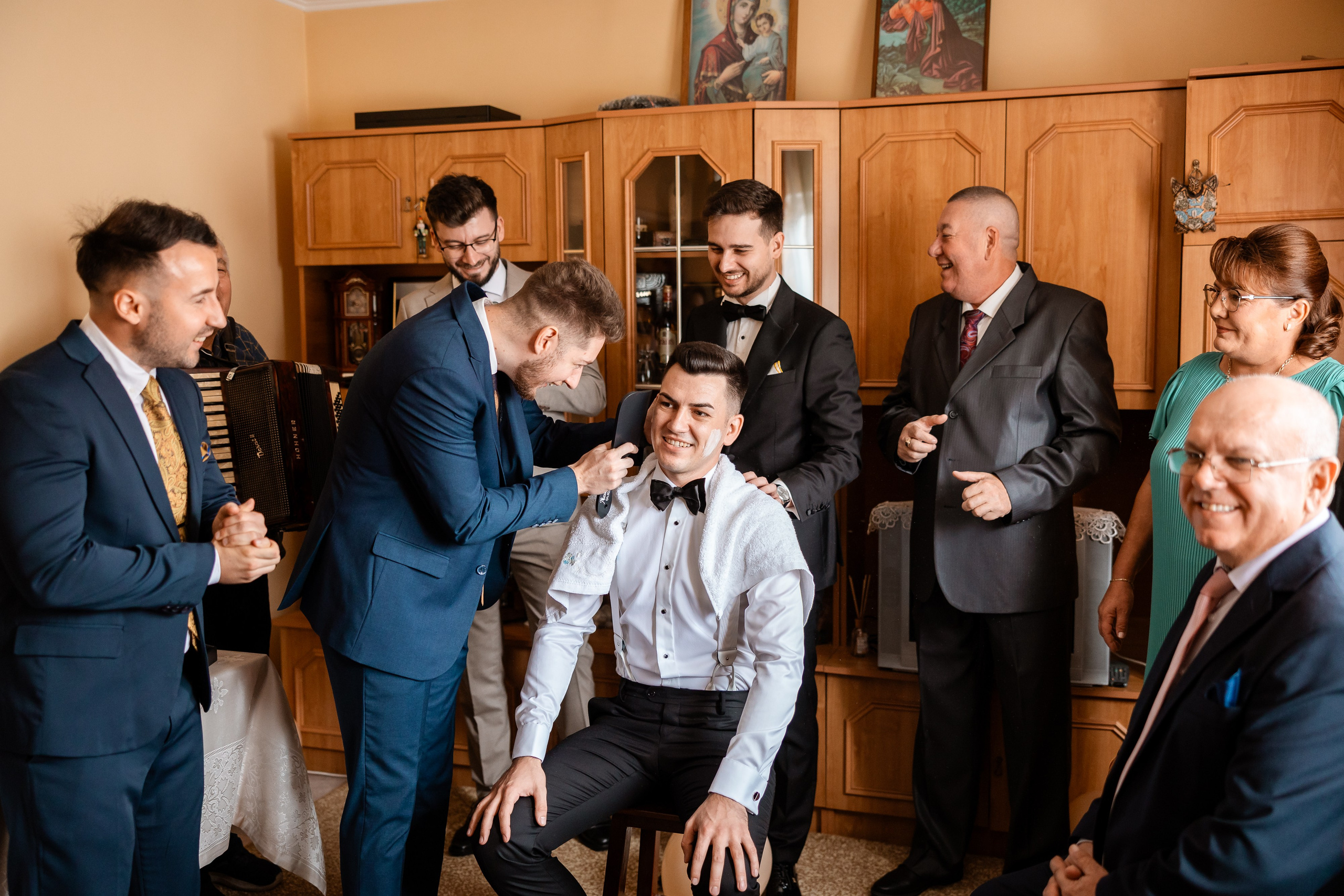 Stefania & Alex. Blink Photo — Fotografie & Videografie Nuntă