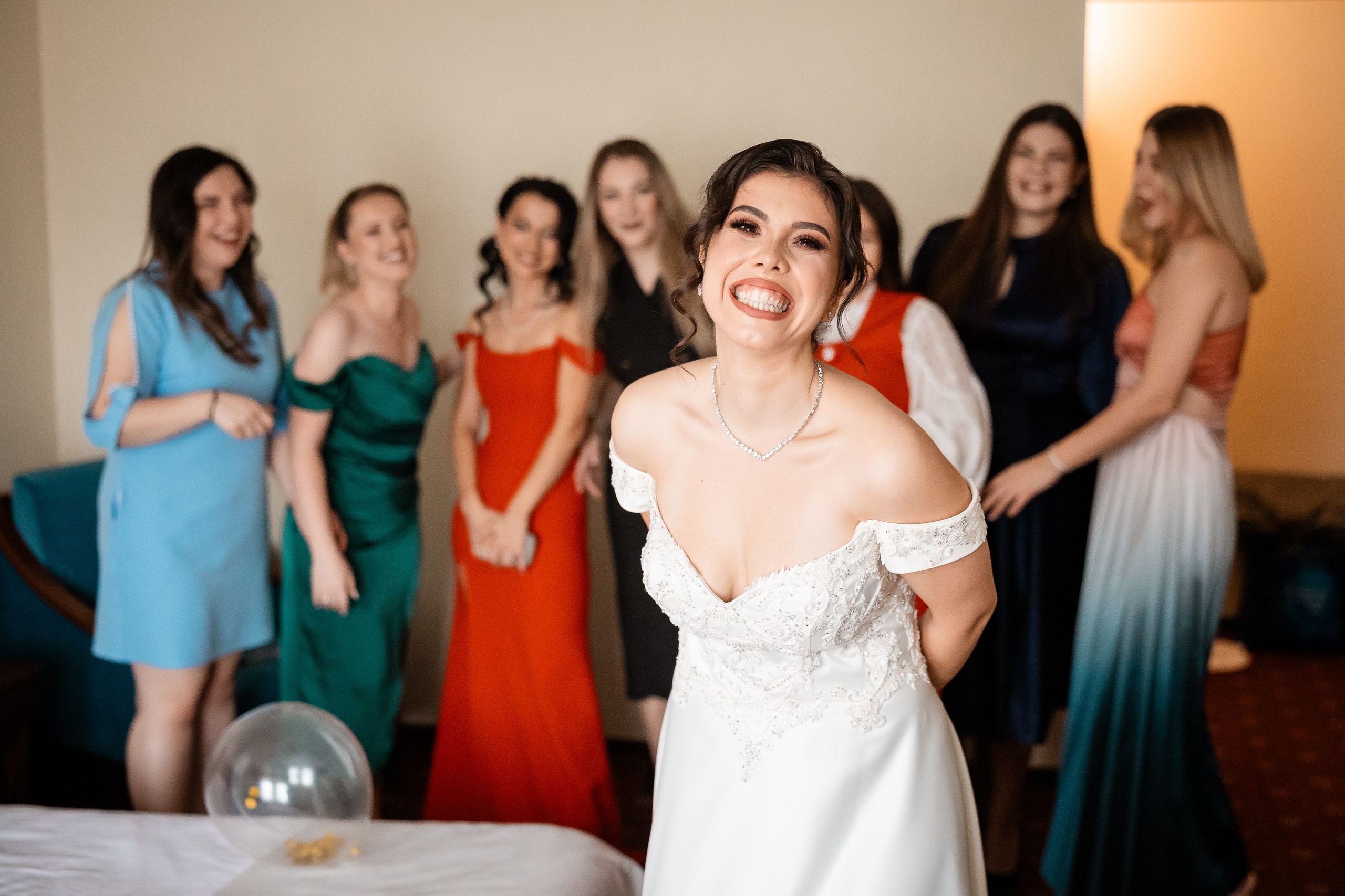 Stefania & Alex. Blink Photo — Fotografie & Videografie Nuntă