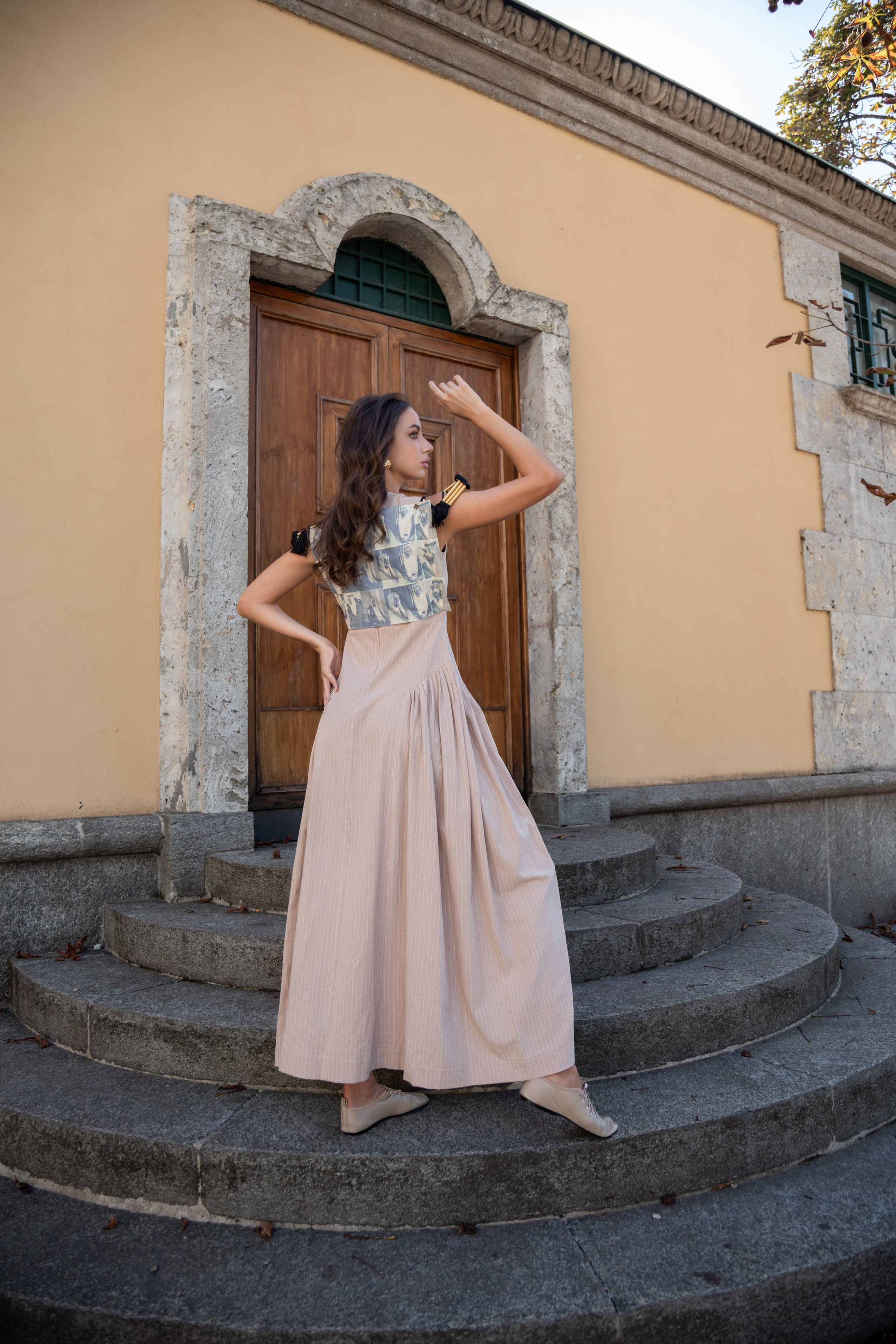 Dina Collection 2024-2025. Photographer in Milan |Mila Pro Photo