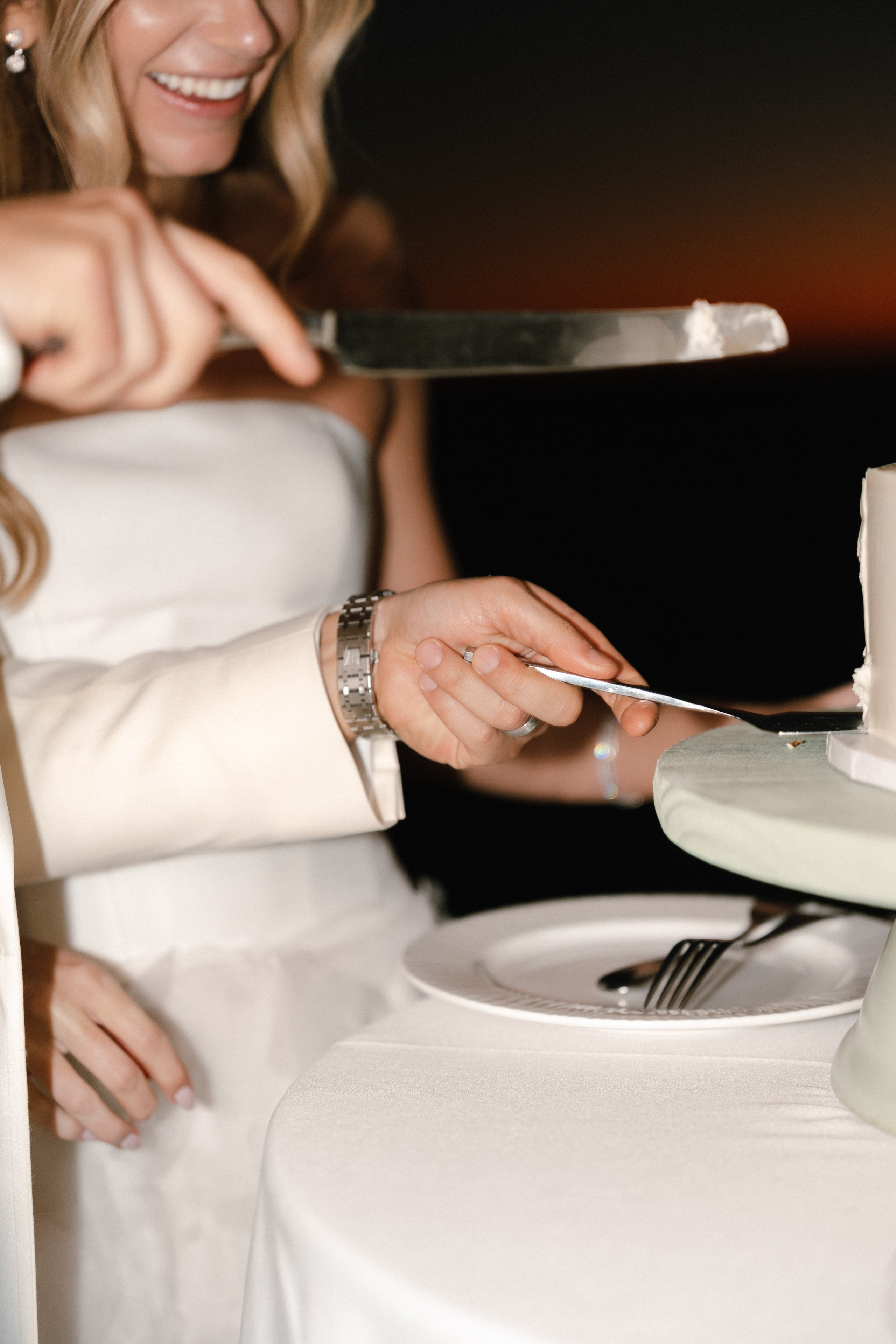 Marci and Yi. Wedding photographer and videographer New York | New Jersey