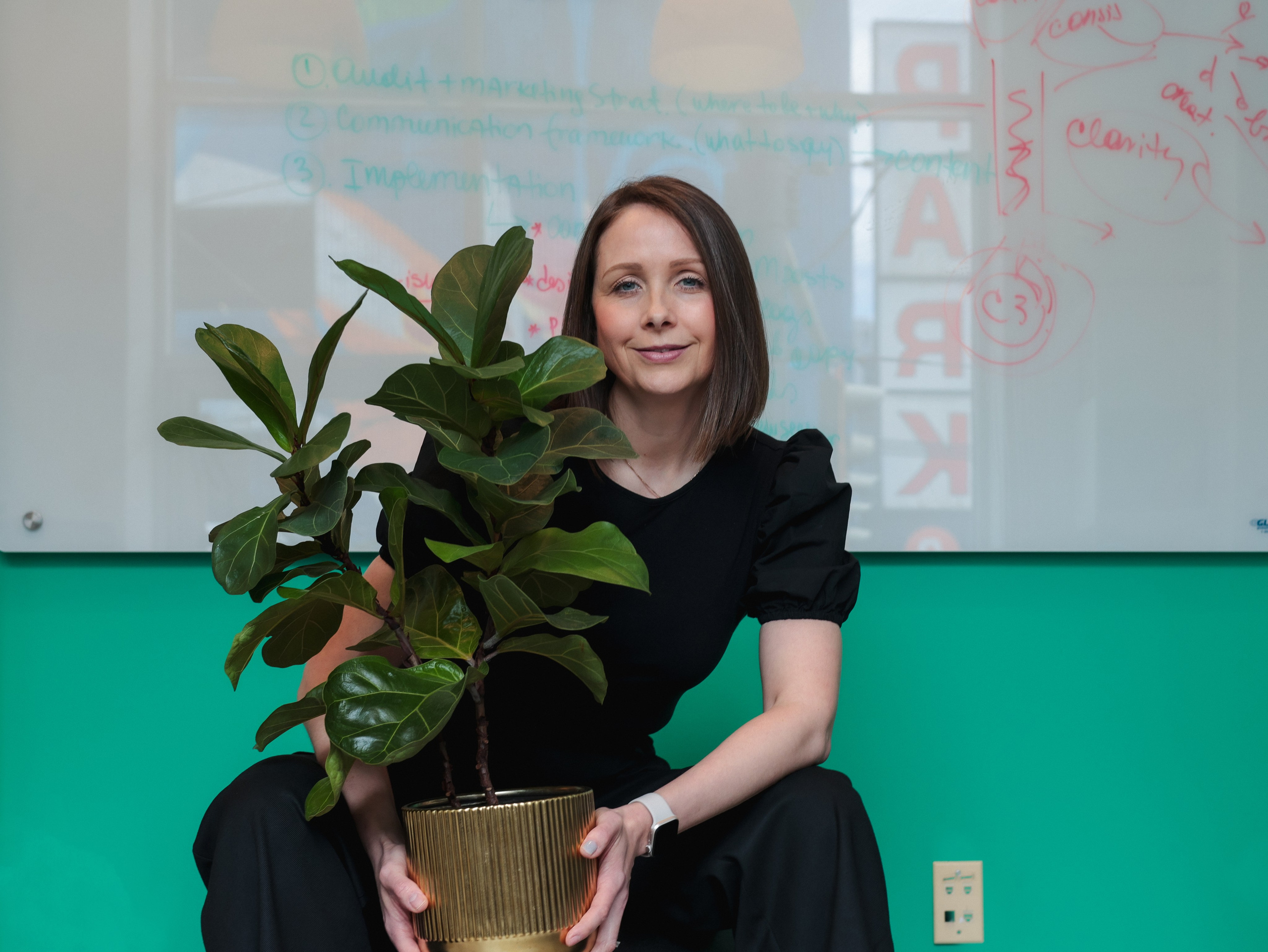 Cucumber Marketing & Business Coaching. Yana Bobrova | Artistic Photography