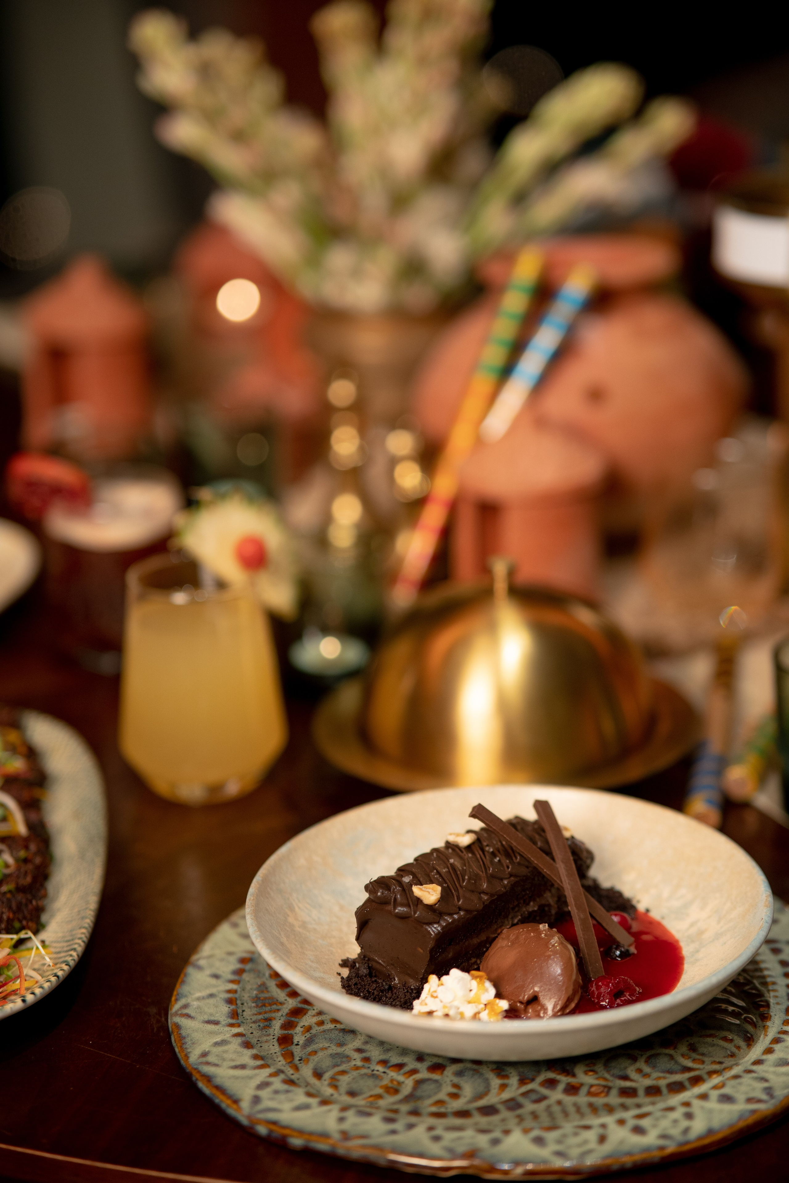 Art Direction for Patang Hotel’s Festive campaign