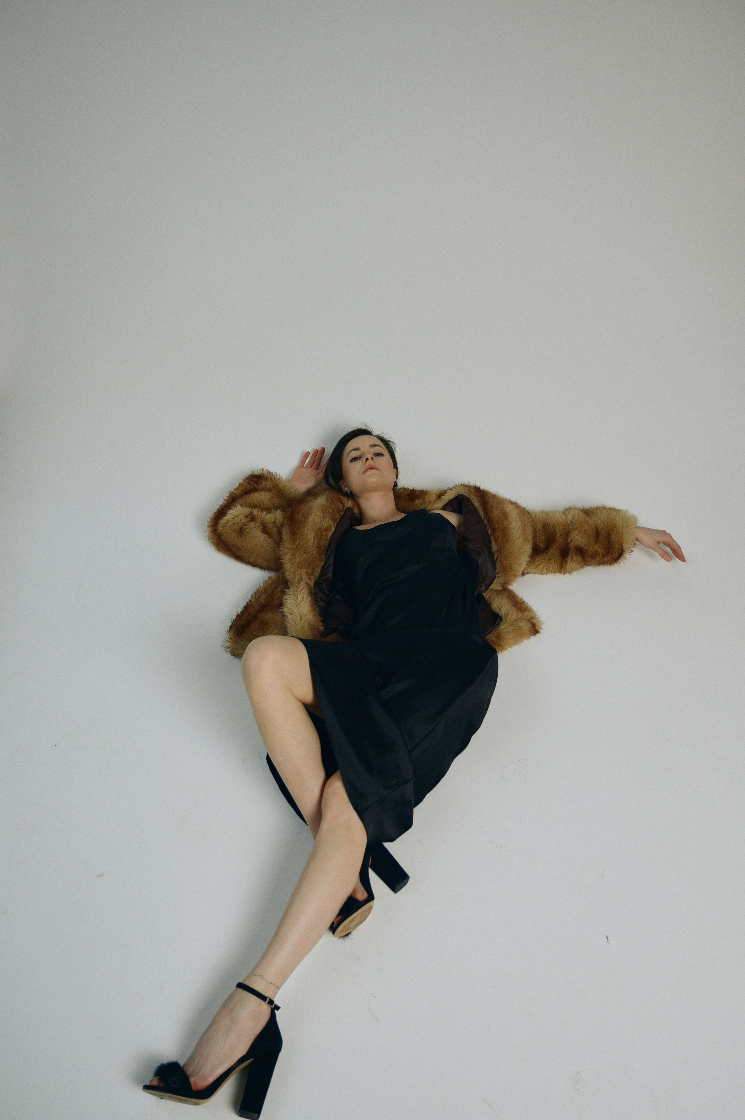 Fur coats. Portrait photographer in Argentina