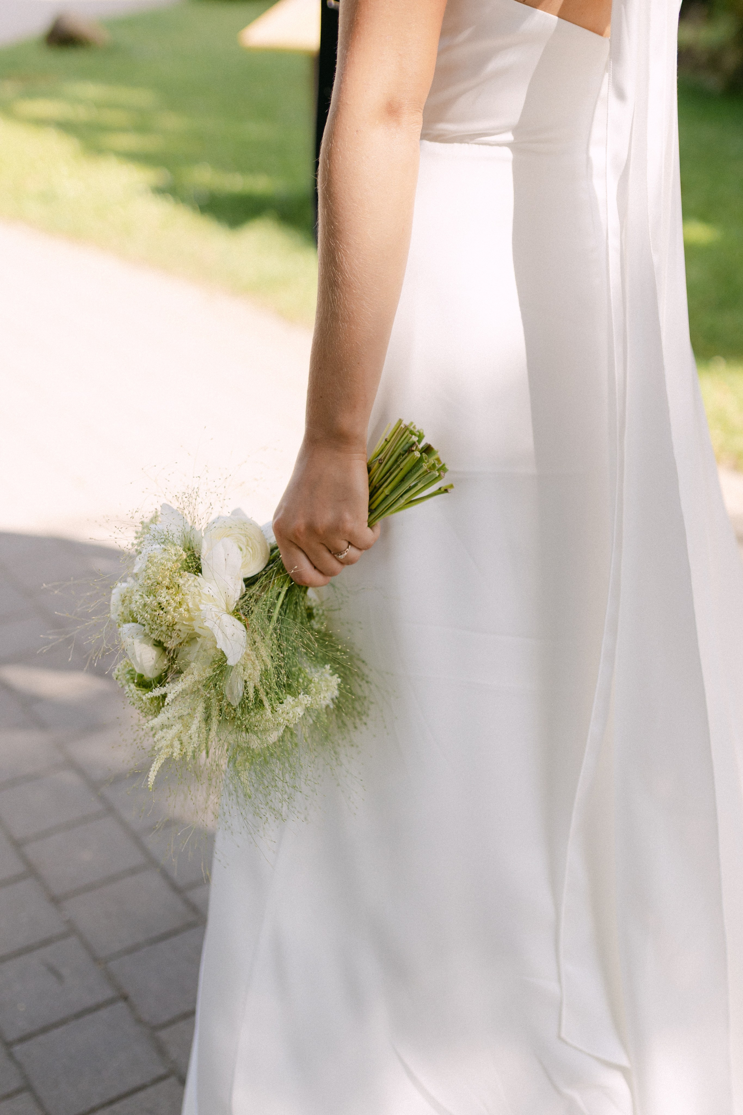 Vestuvės VU Botanikos sode Kairėnuose | Vilma ir Osmundas