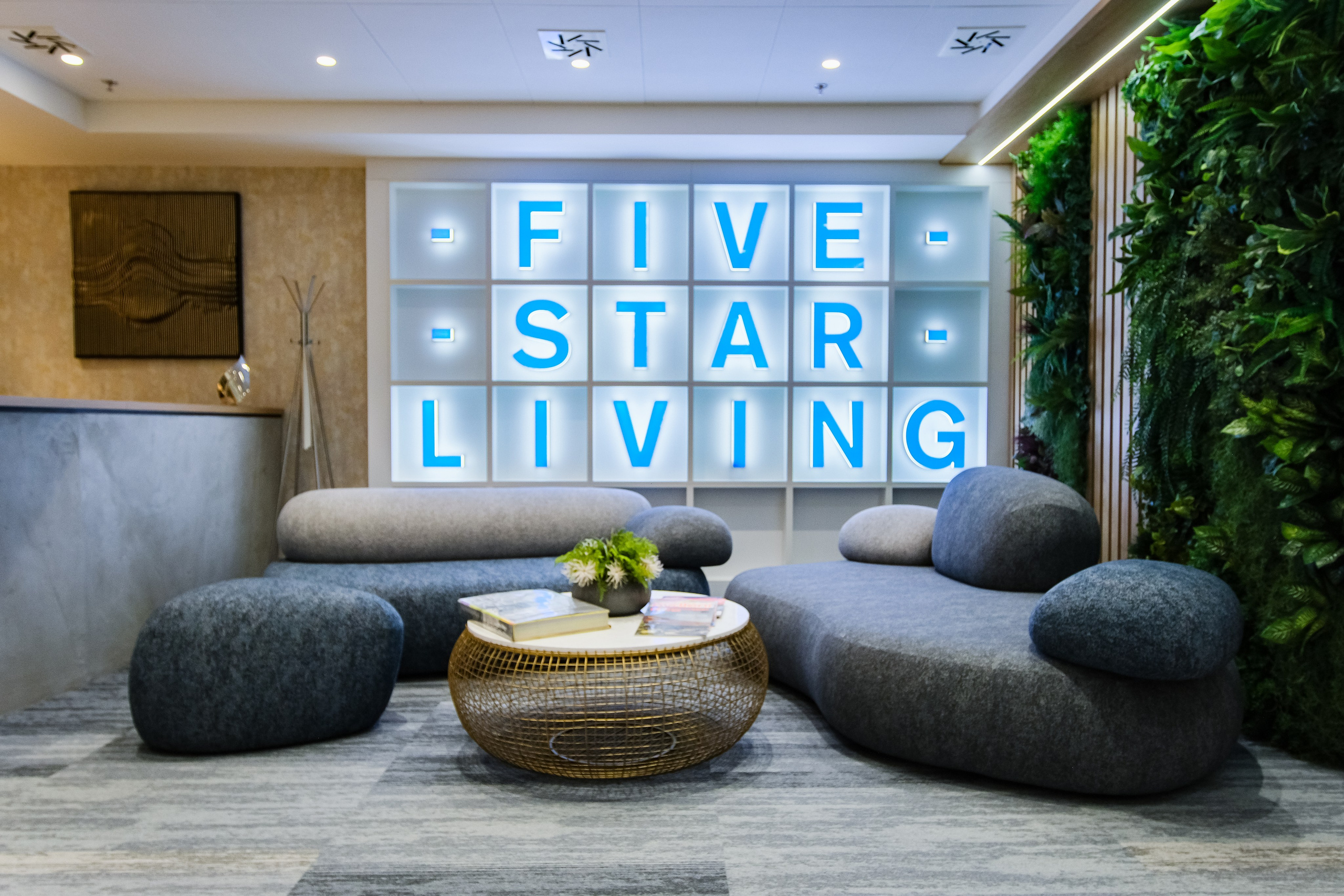 Punkt Design — Interior