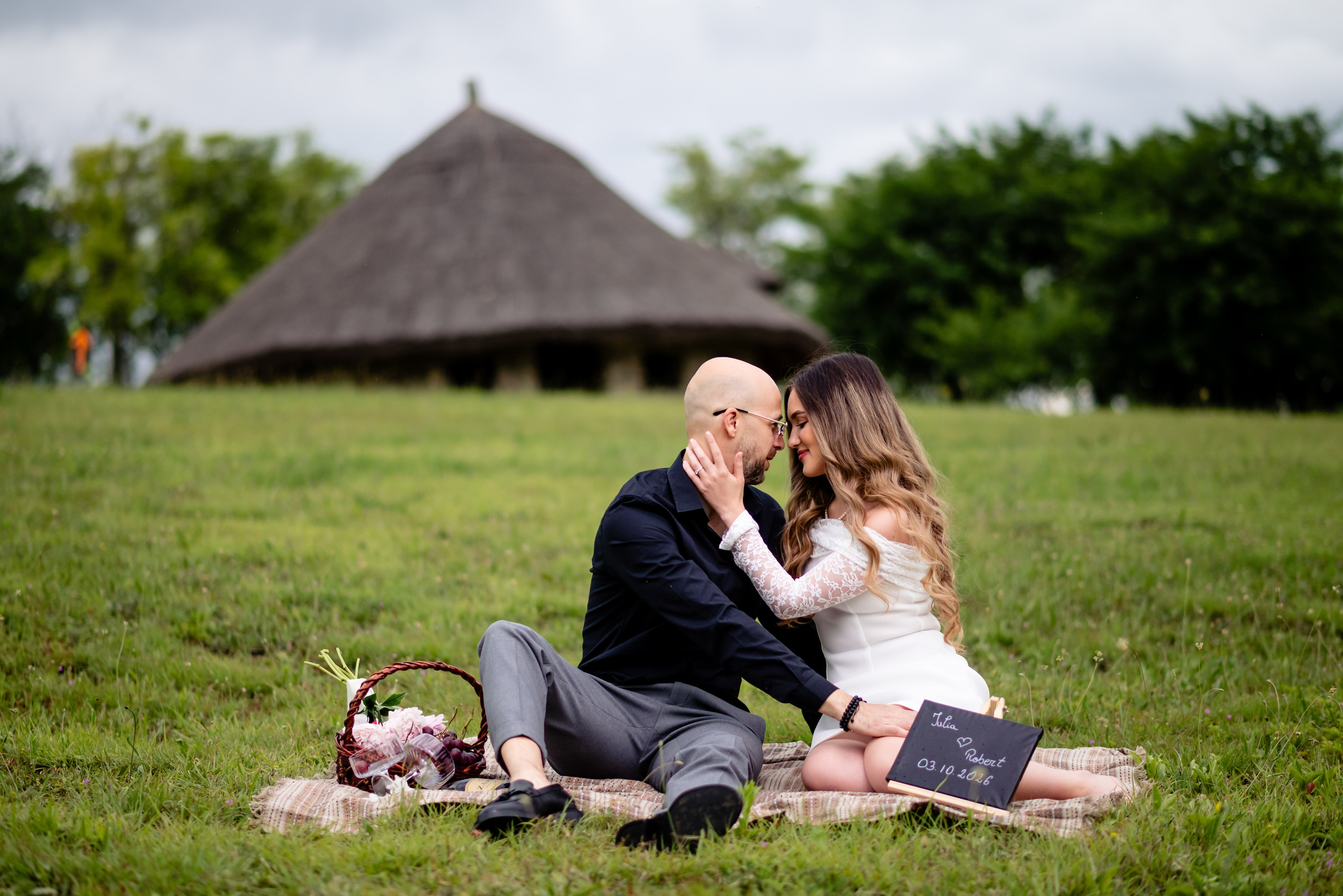 Iulia & Robert. The Unseen by Giani Maftei