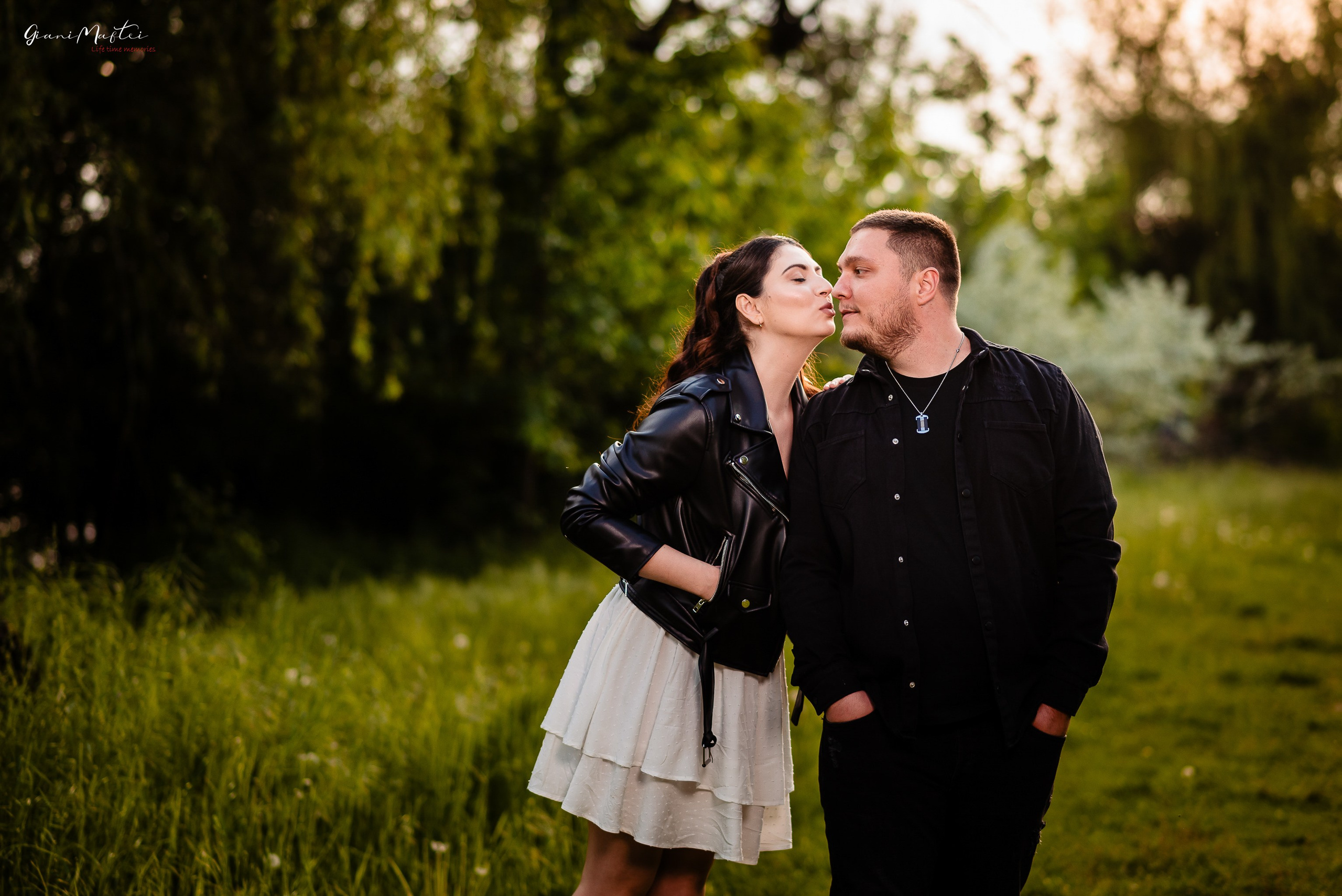 Save the date Ioana & Catalin. Giani Maftei