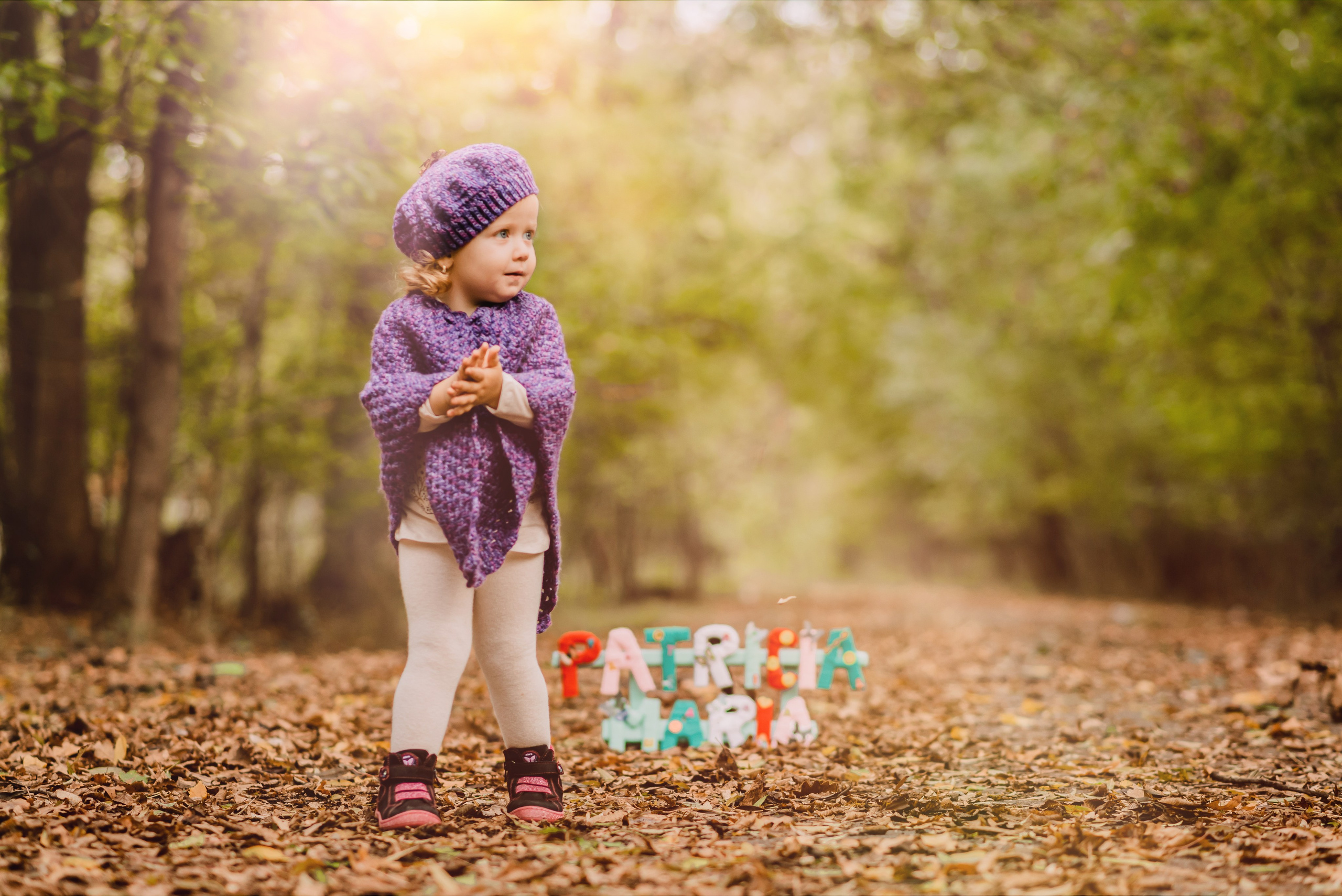 Patricia Maria. Giani Maftei