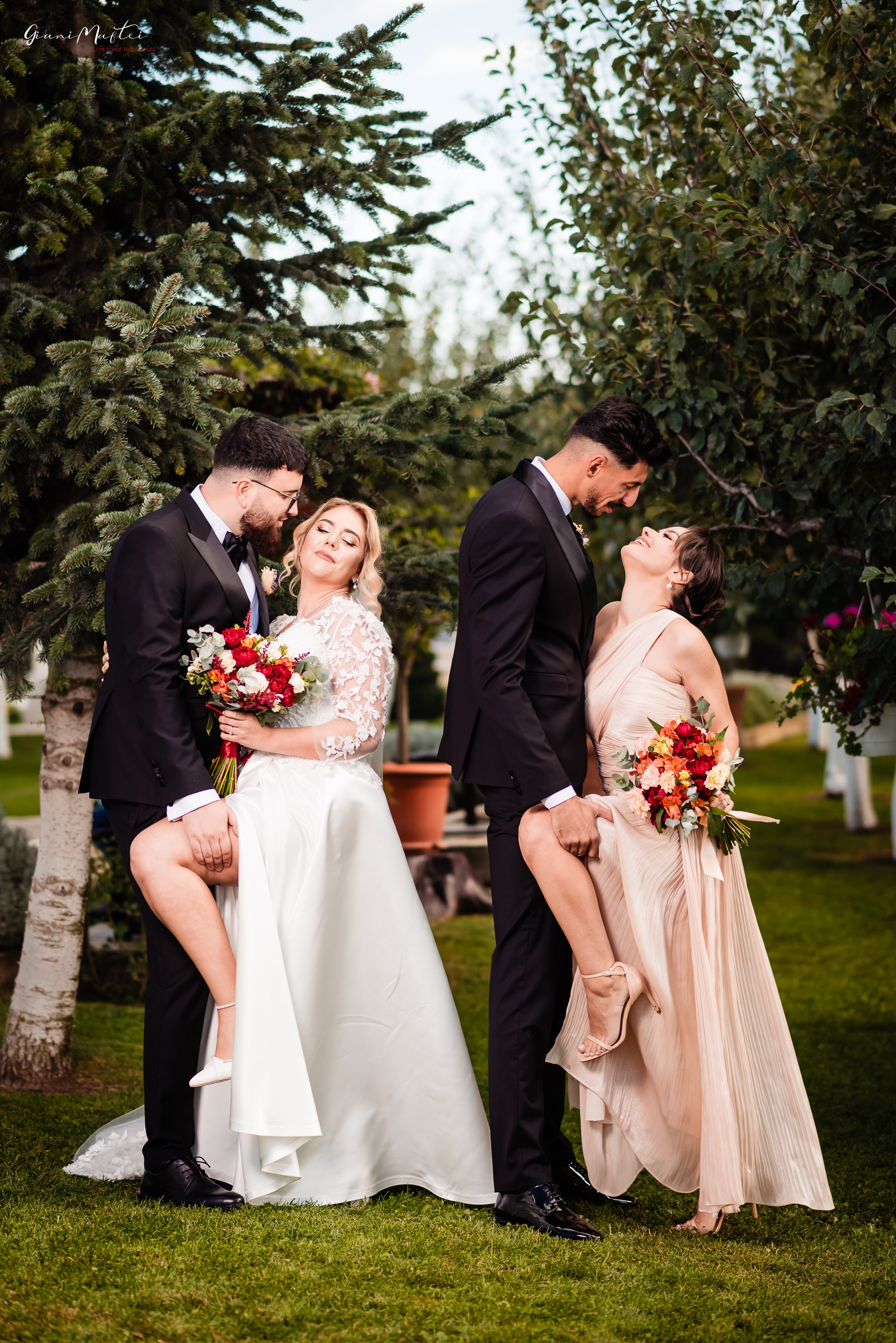 Robert & Andreea. Giani Maftei