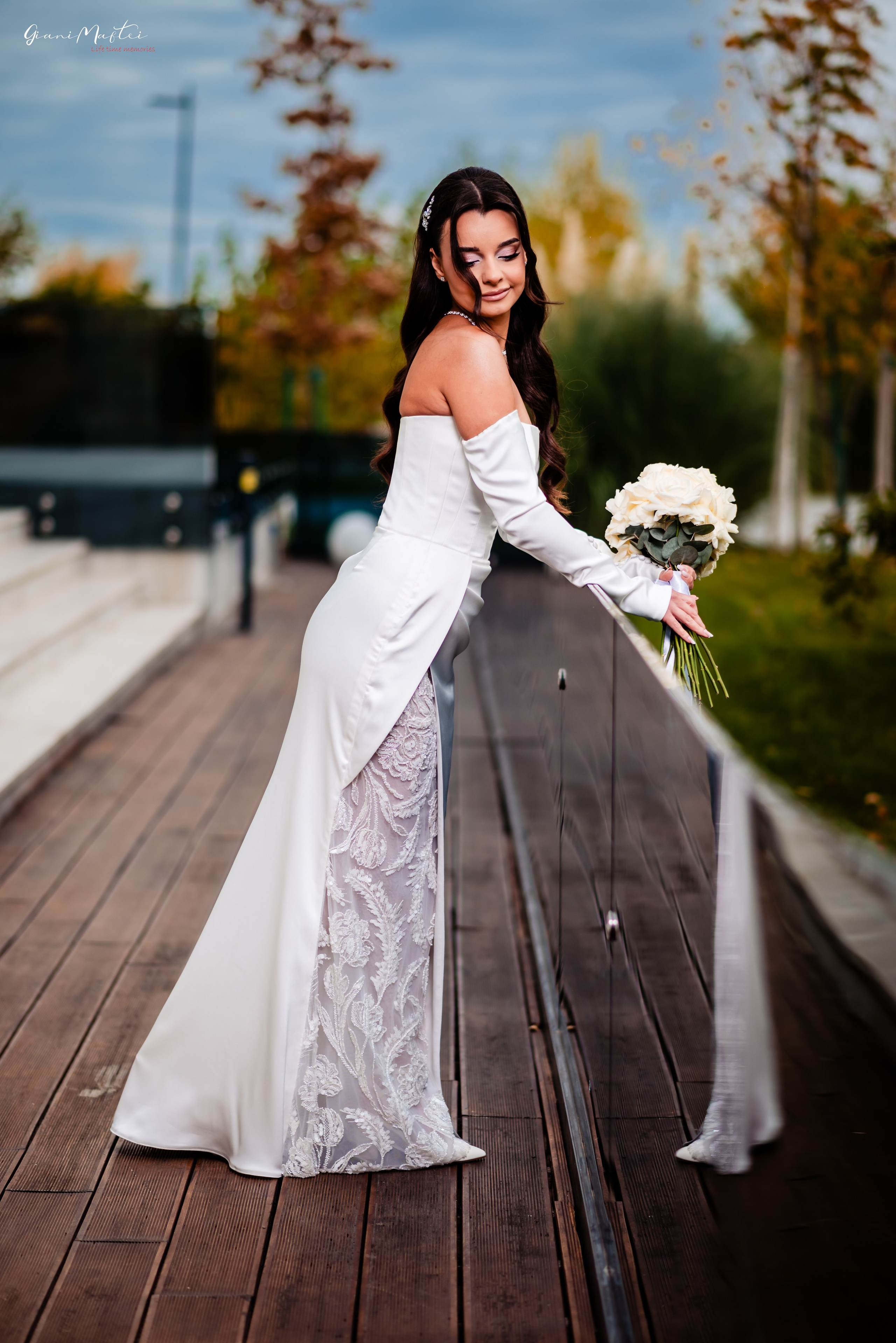 Iulia & Razvan. Giani Maftei