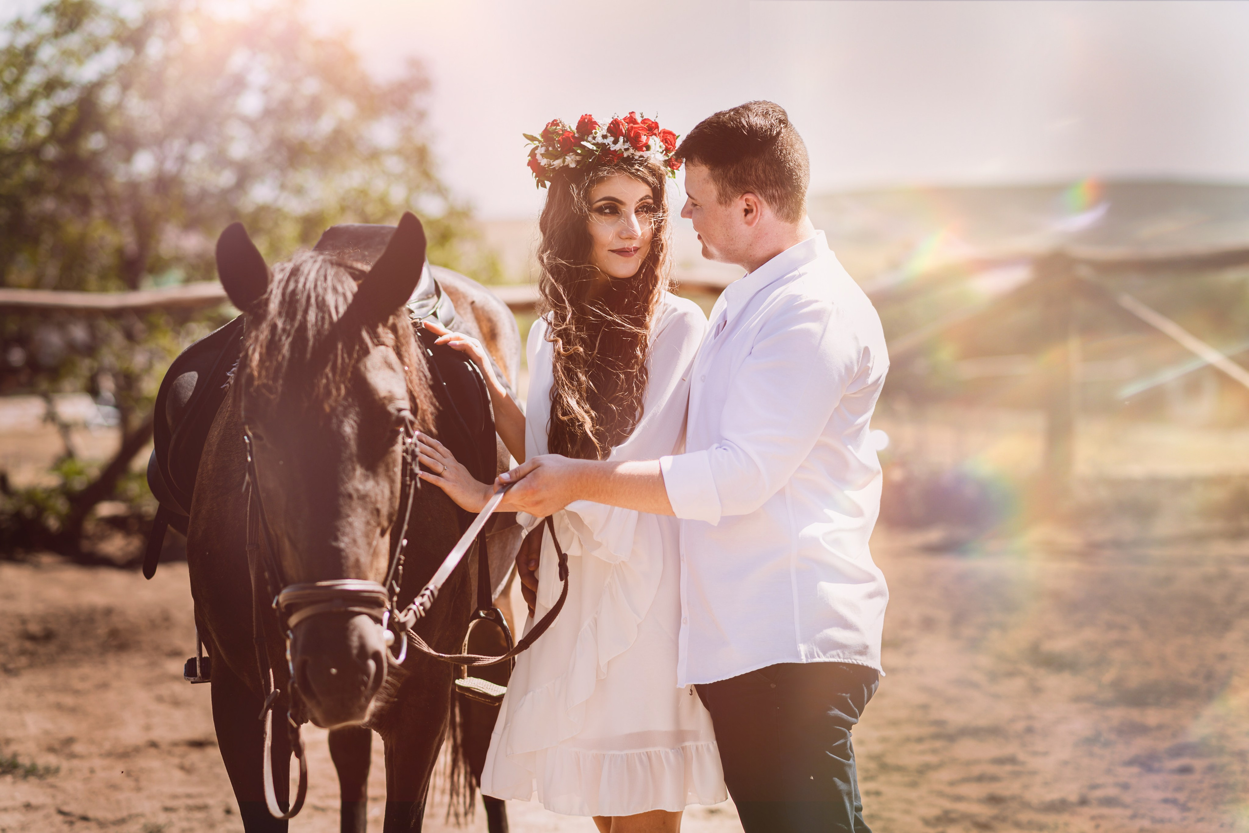 Elena & Costin. Giani Maftei