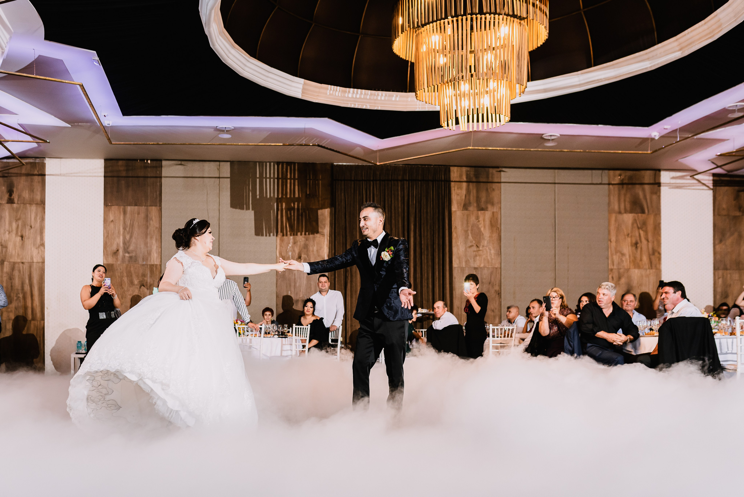 Steluta & Razvan. Giani Maftei