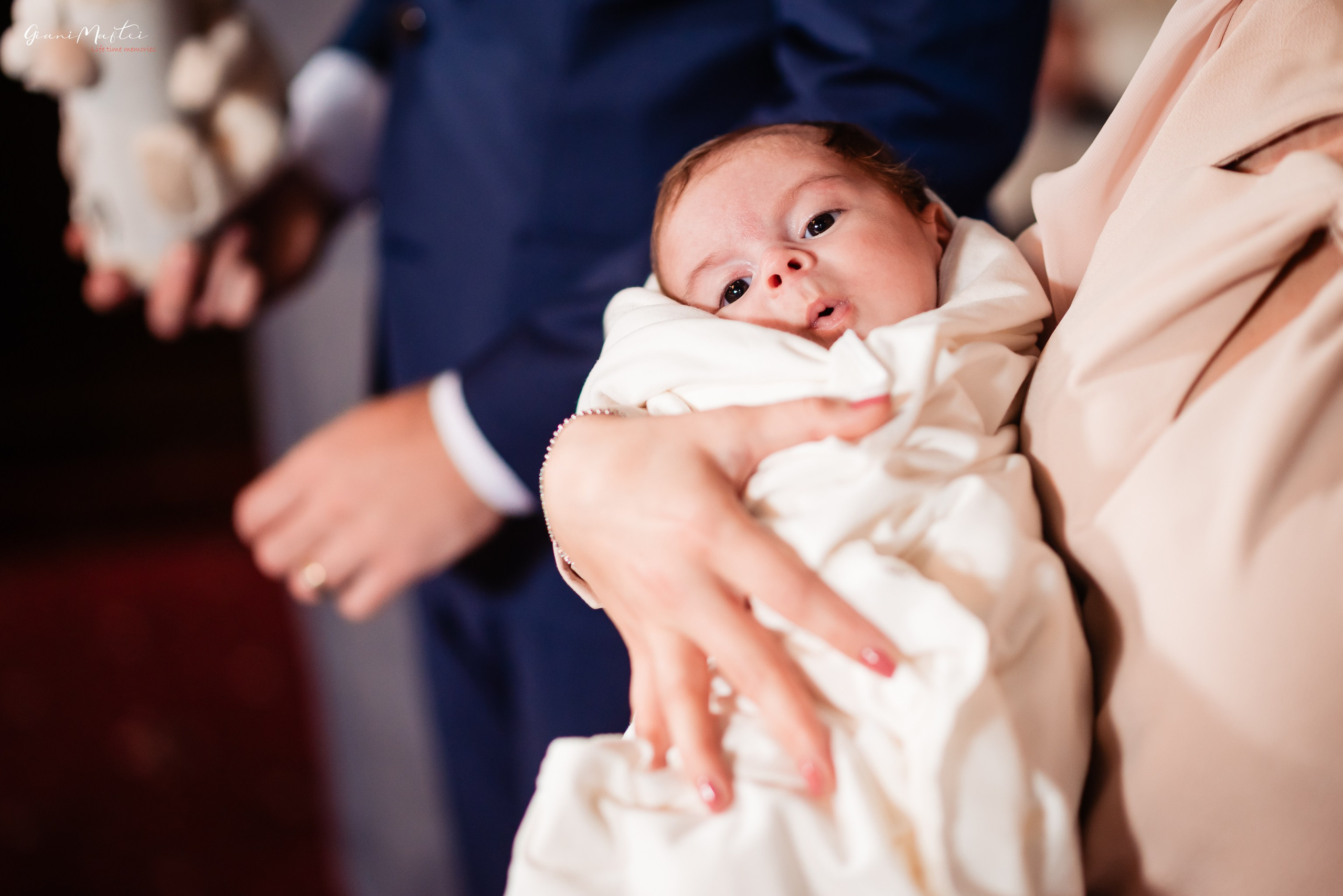 Teodor Andrei. Giani Maftei