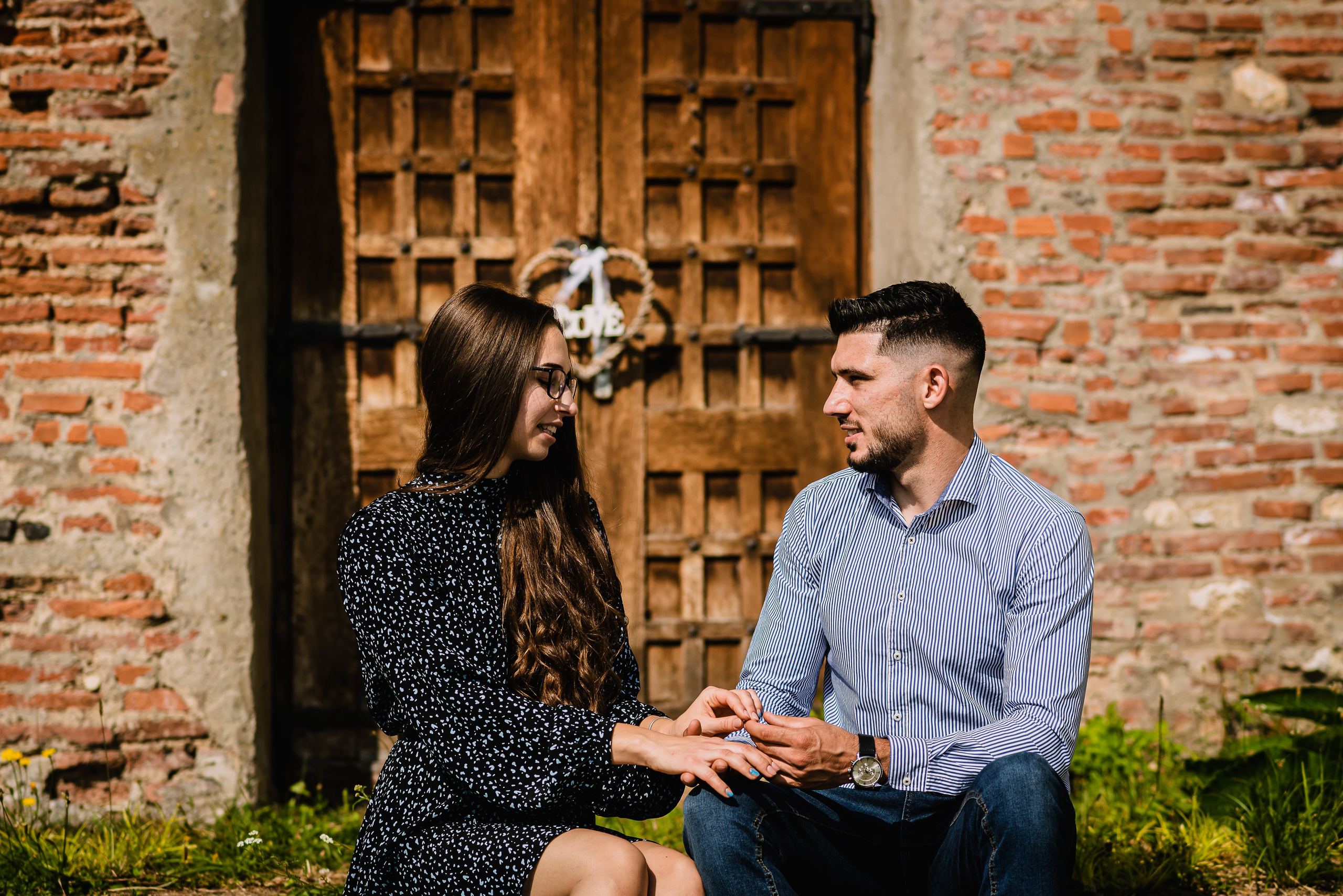 Amalia & Adi. Giani Maftei