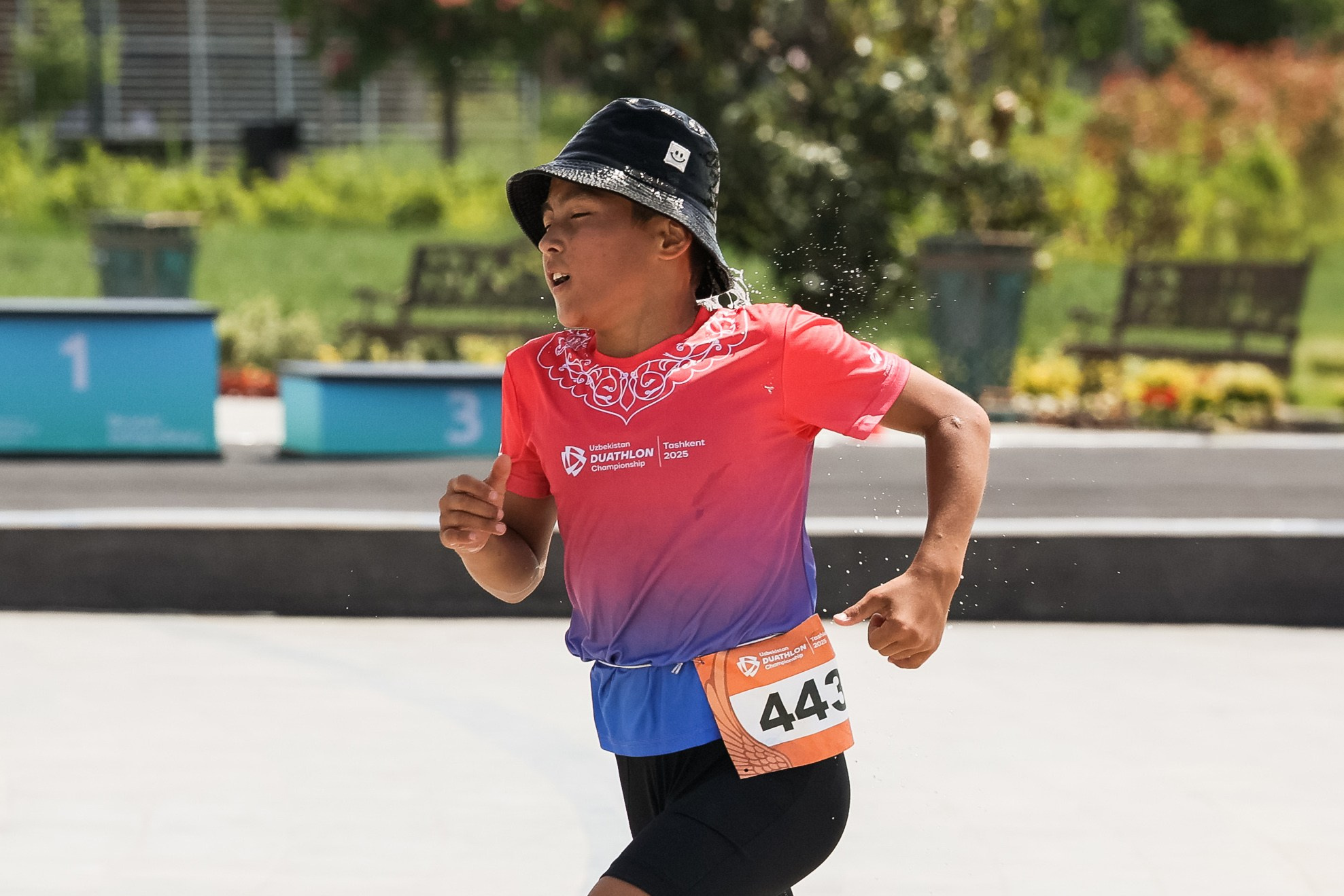 Спортисные соревнования. Фотограф Юра Артыков, Ташкент