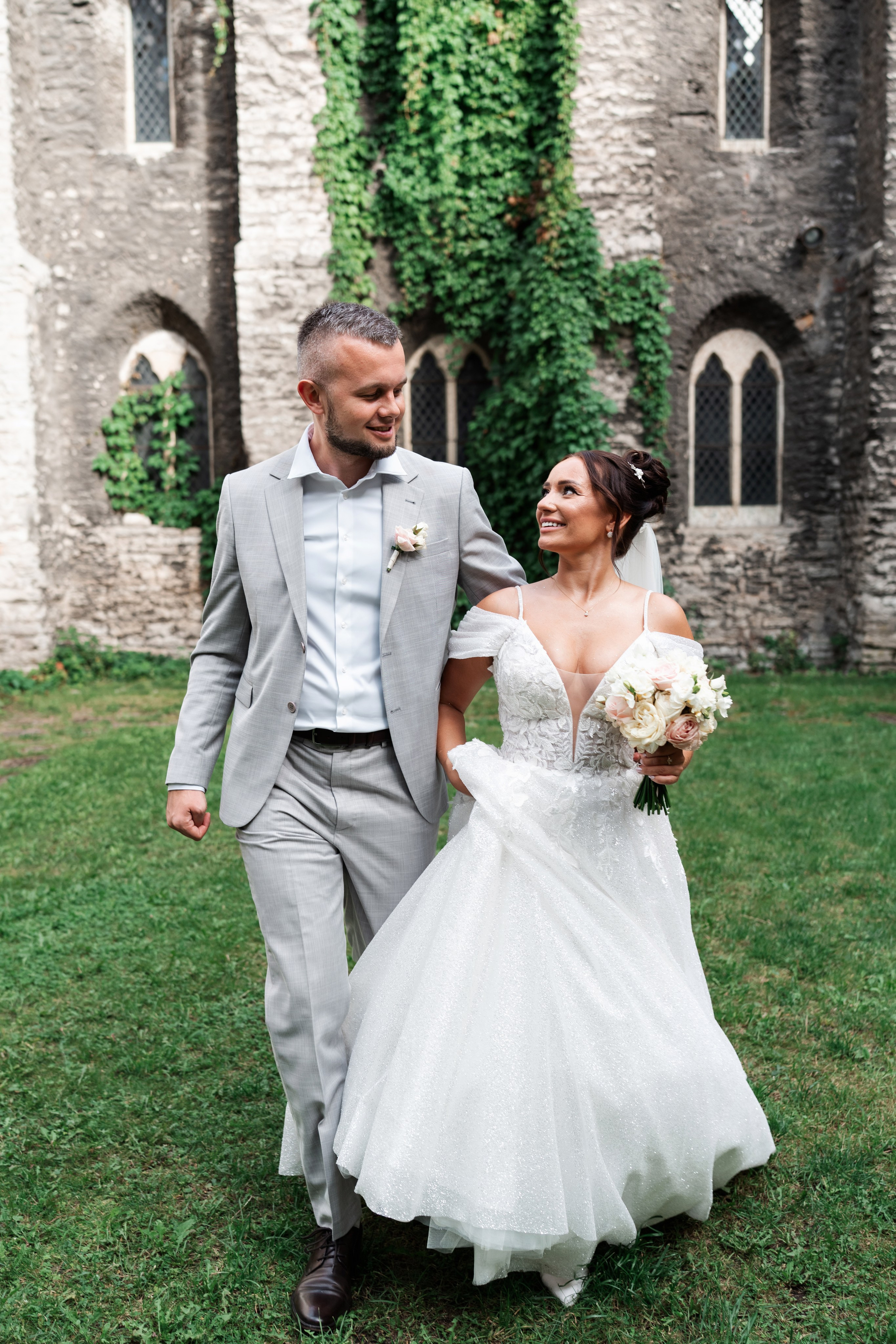 TATIANA & VLAD. Bryllupsfotograf i hele Norge