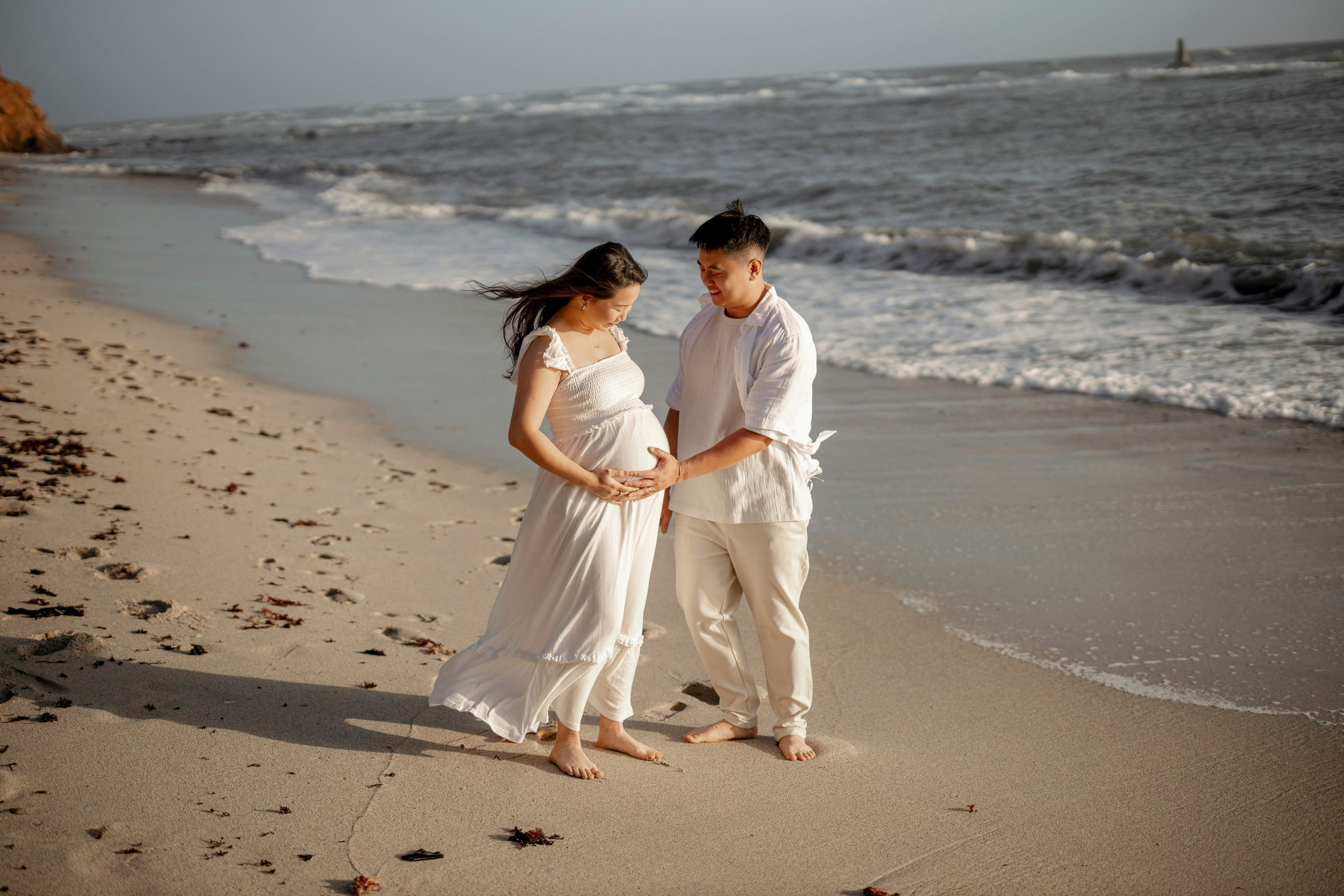 Beach. Bay Area Photographer: family, maternity, love story, wedding