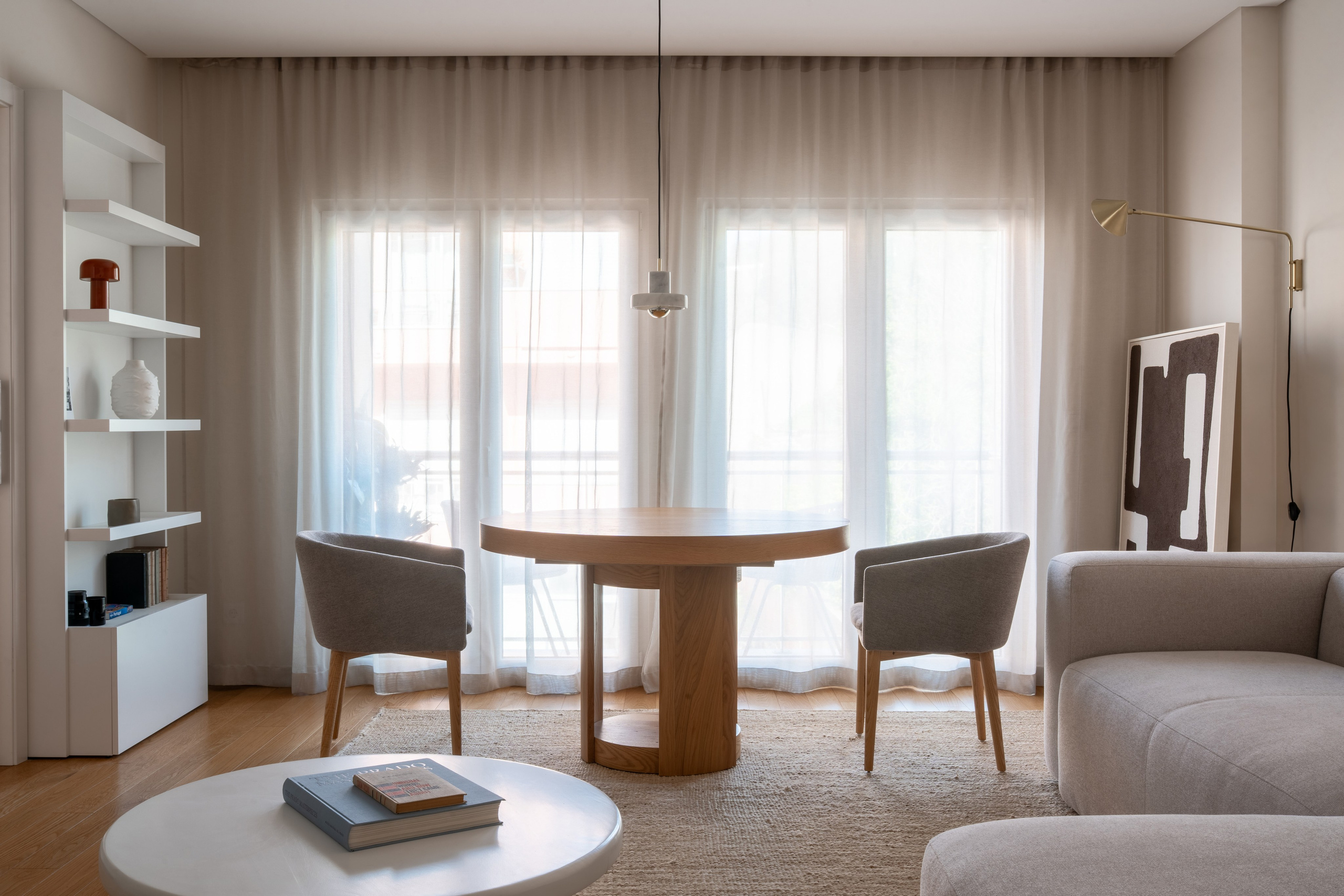 Lisbon Apartment by Baladinsky. Maria Sher. Professional photographer from Porto, Portugal