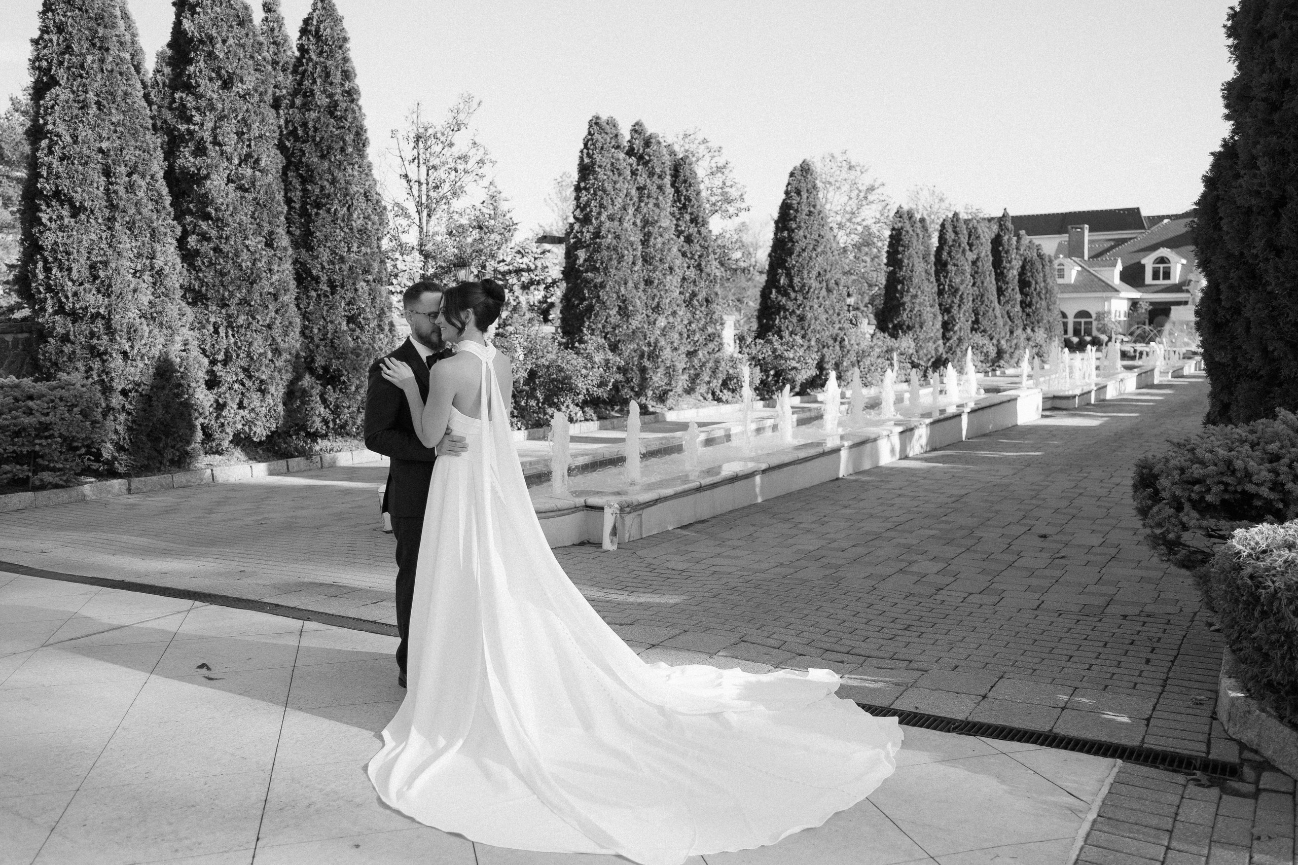 Lauren & Kory, New Rochelle, NY. Wedding Photo & Video