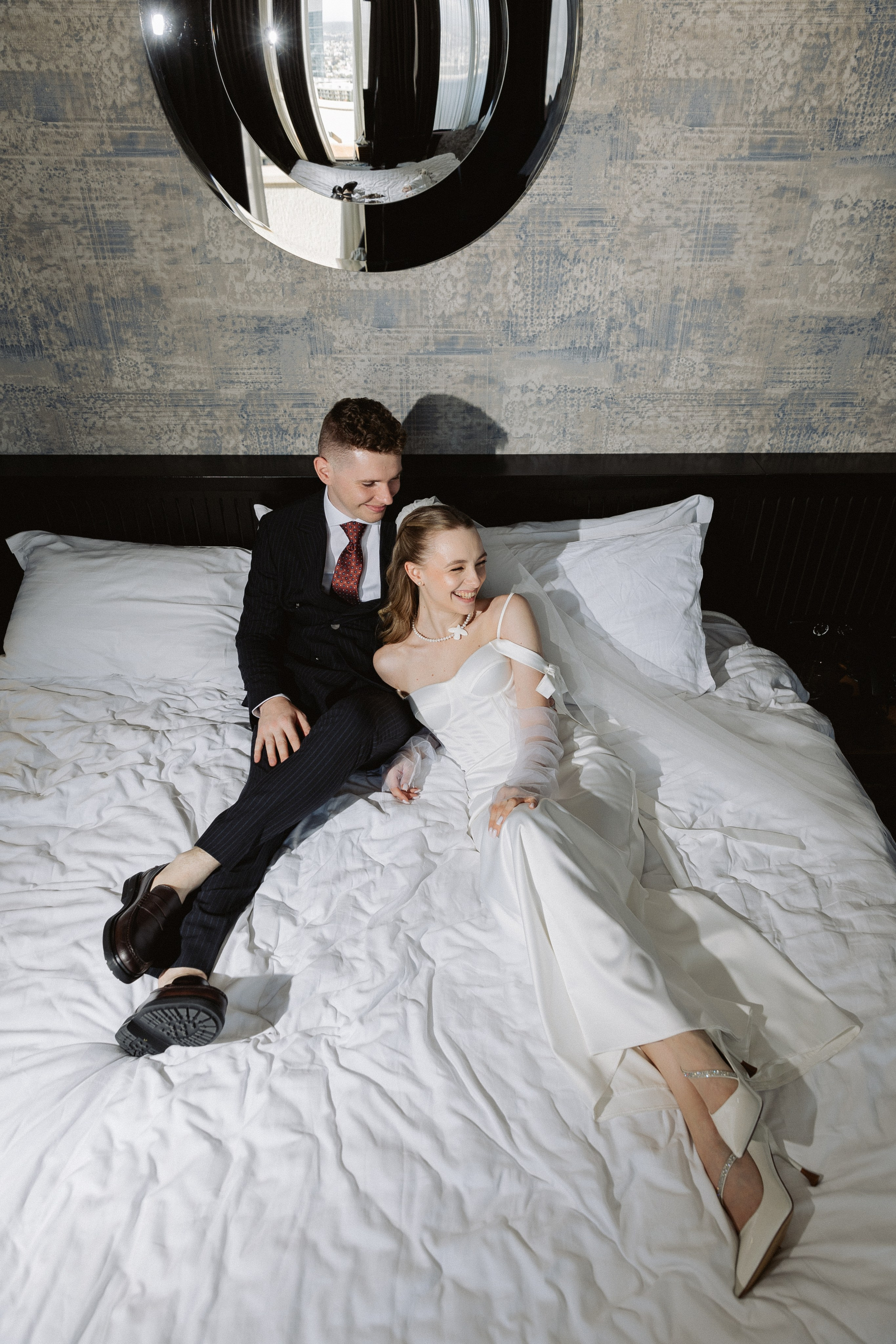 Yeva & Bogdan. Photographer Anna Nazarenko