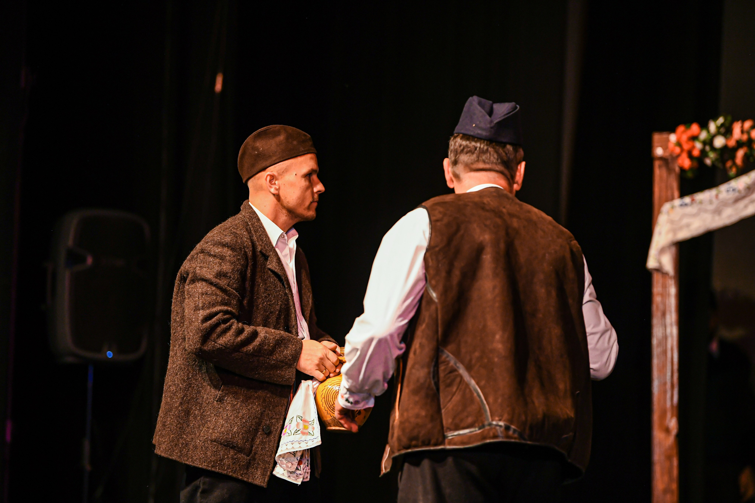 Godišnji koncert — KUD Ljubiša Urošević. Foto Simic Jagodina
