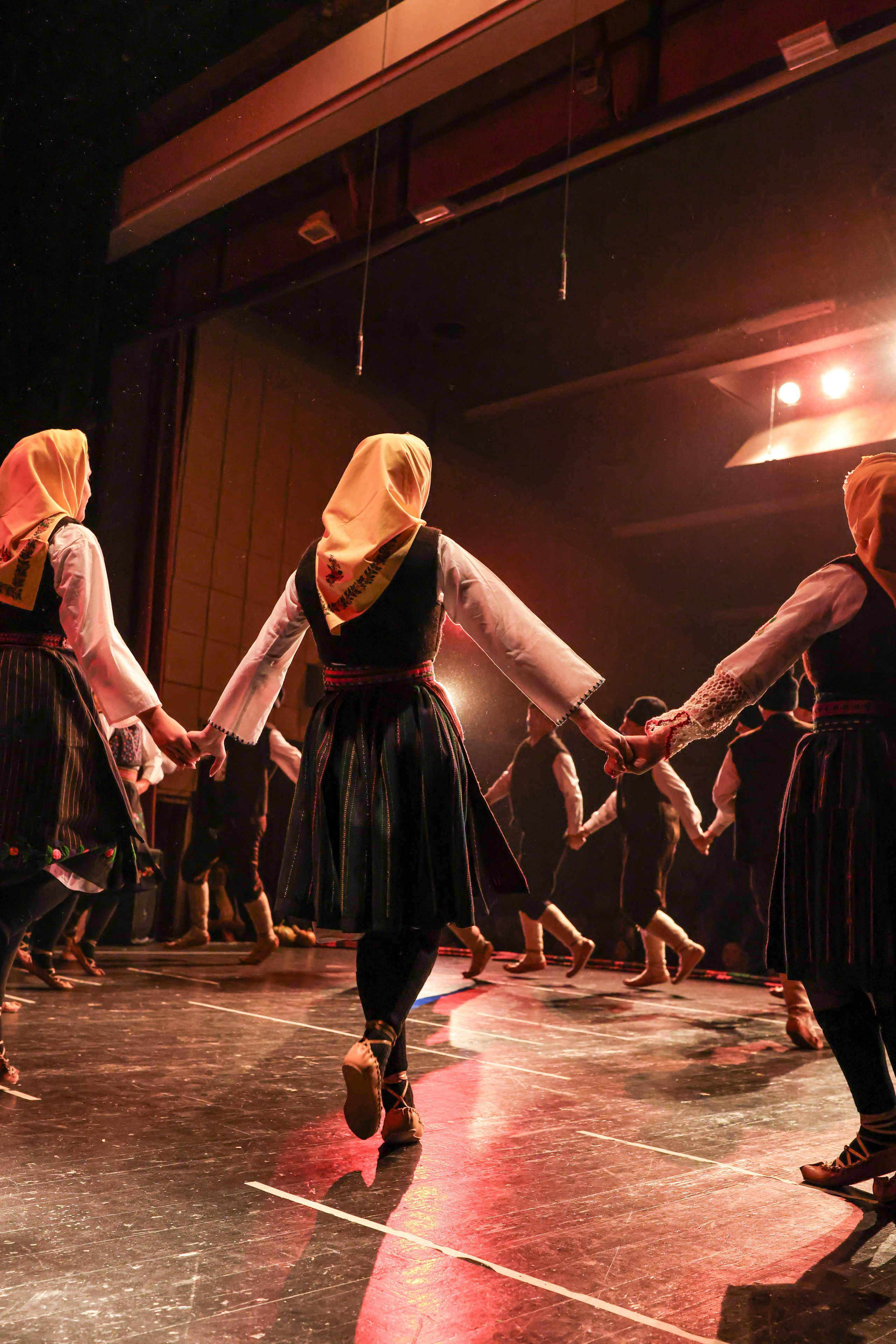 Godišnji koncert — KUD Ljubiša Urošević. Foto Simic Jagodina