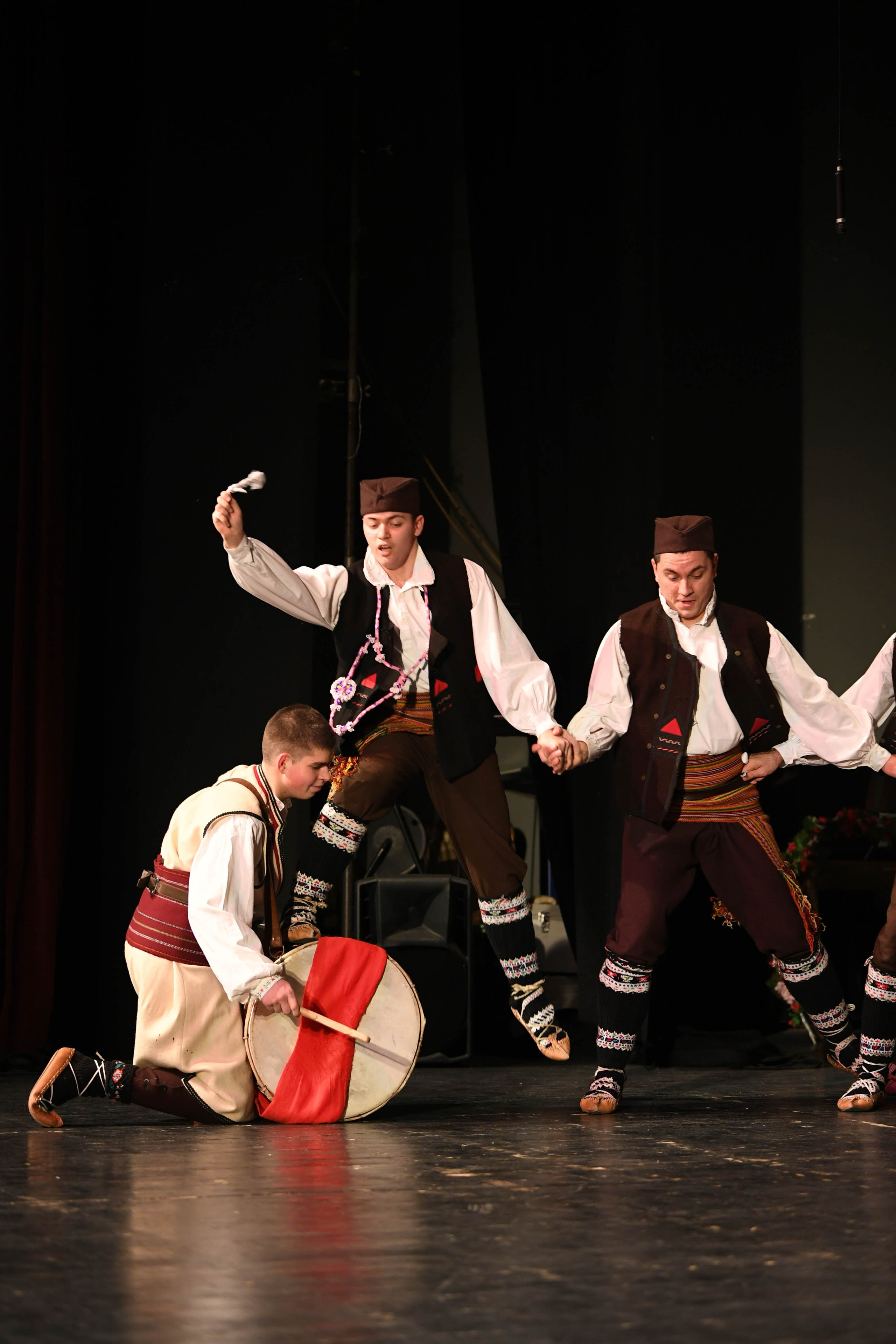 Godišnji koncert DZK KAblovi Jagodina. Foto Simic Jagodina
