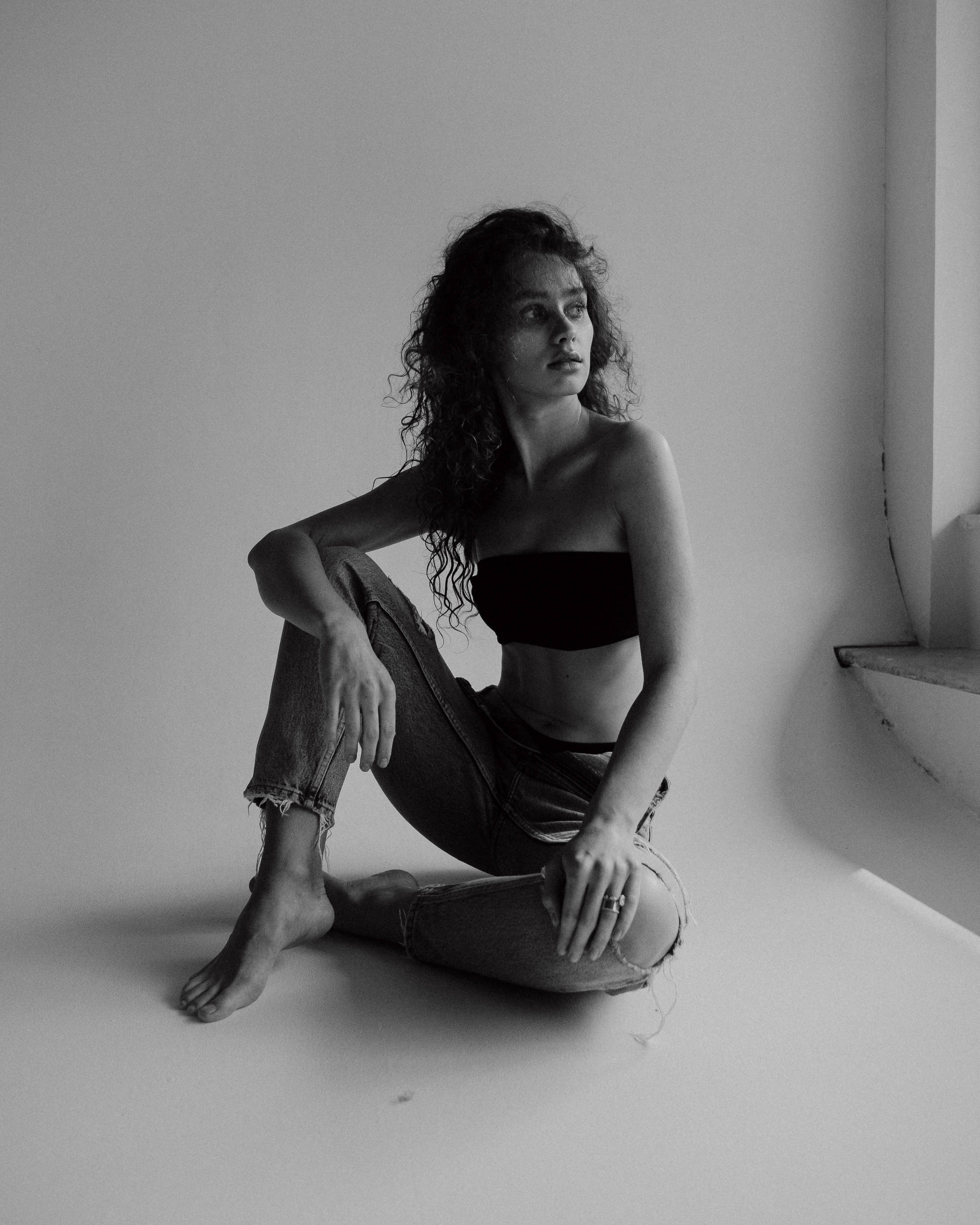 DASHA. Photographer Inna Mendelson