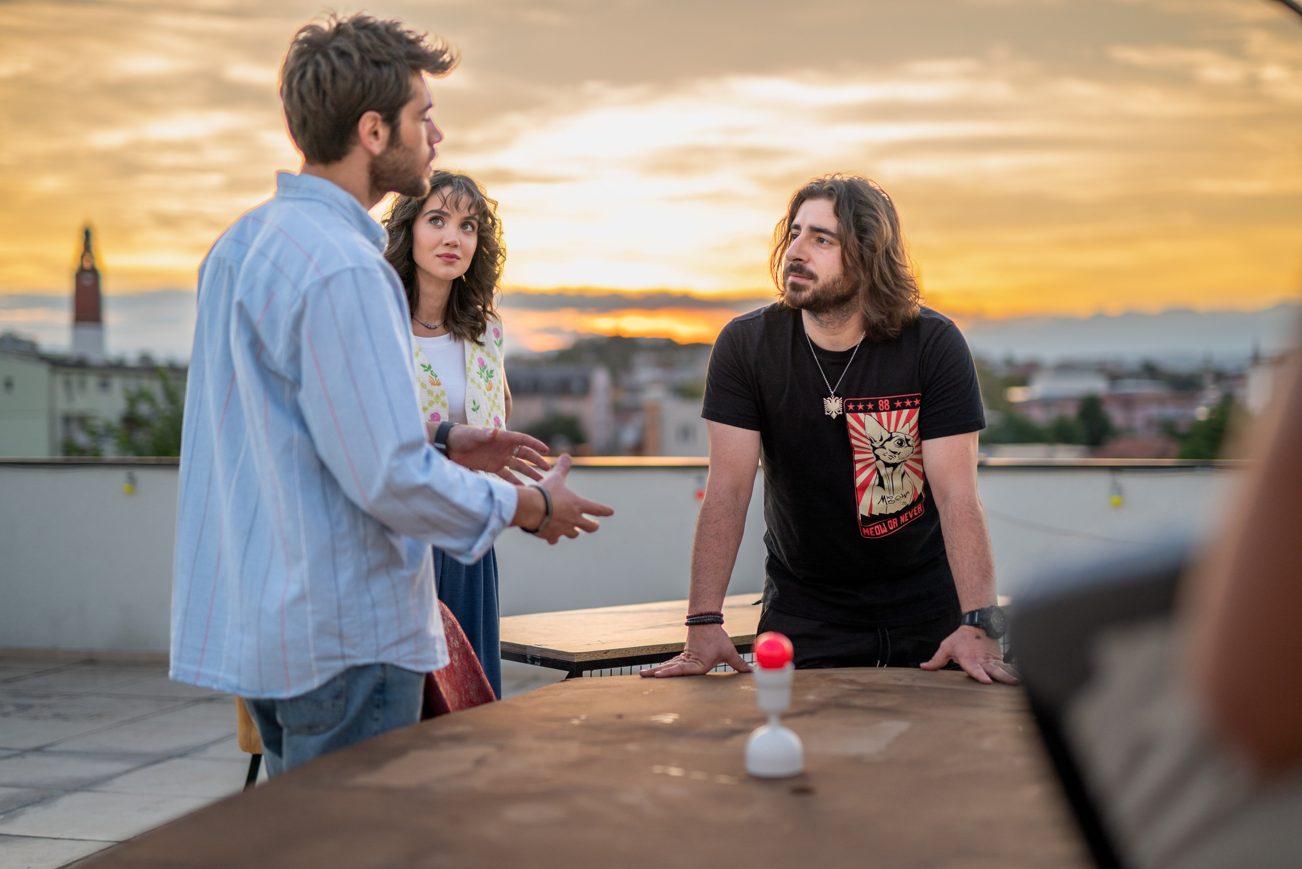 Backstage photography. Brahim Photographer