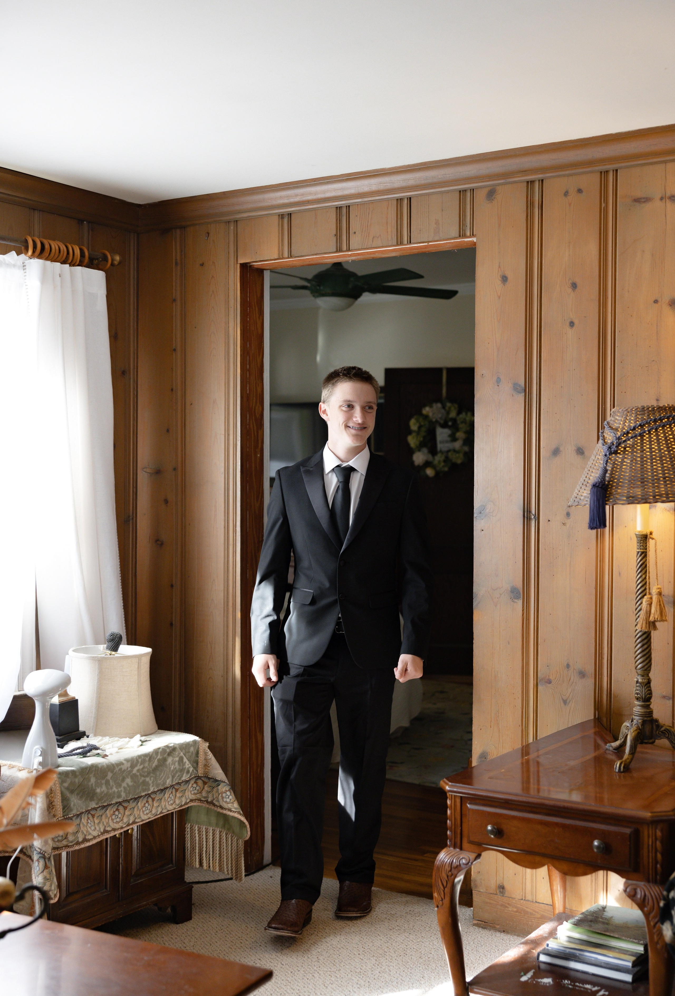 Jada and Dalton. North Carolina. Photographer Anastasia Nagibina