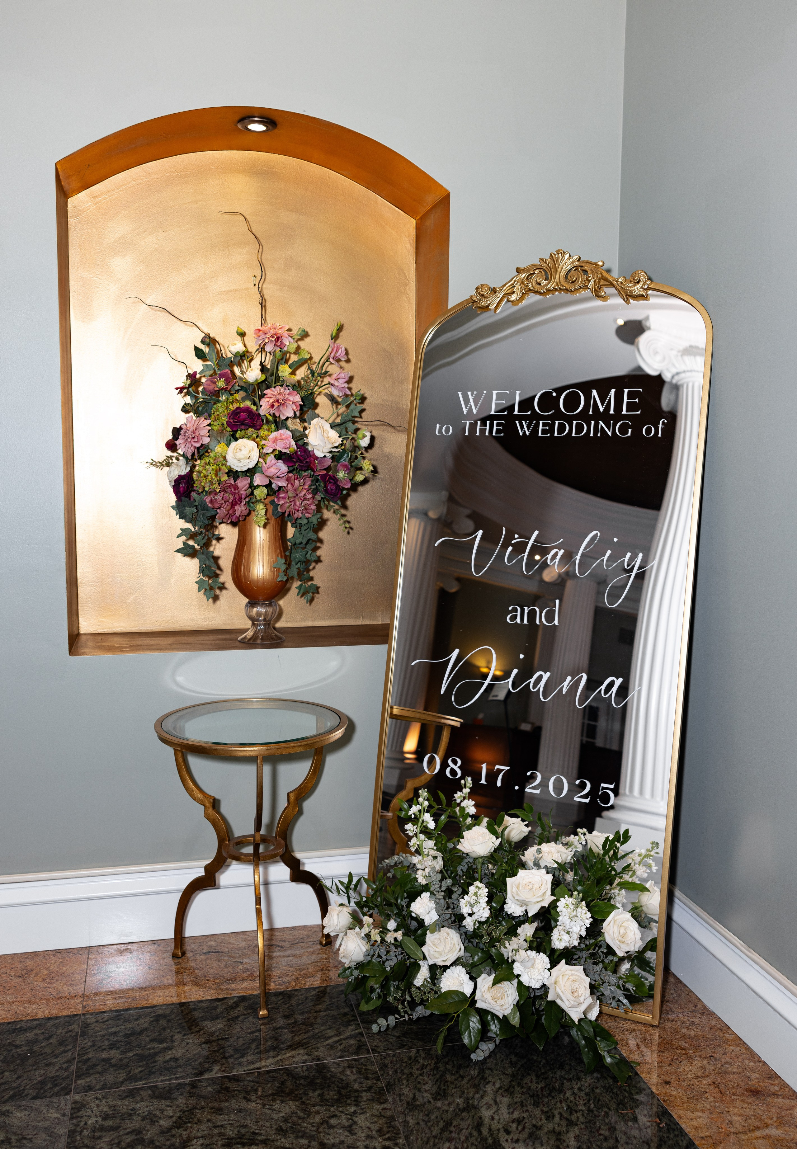 Vitalii and Diana. Massachusetts. Photographer Anastasia Nagibina