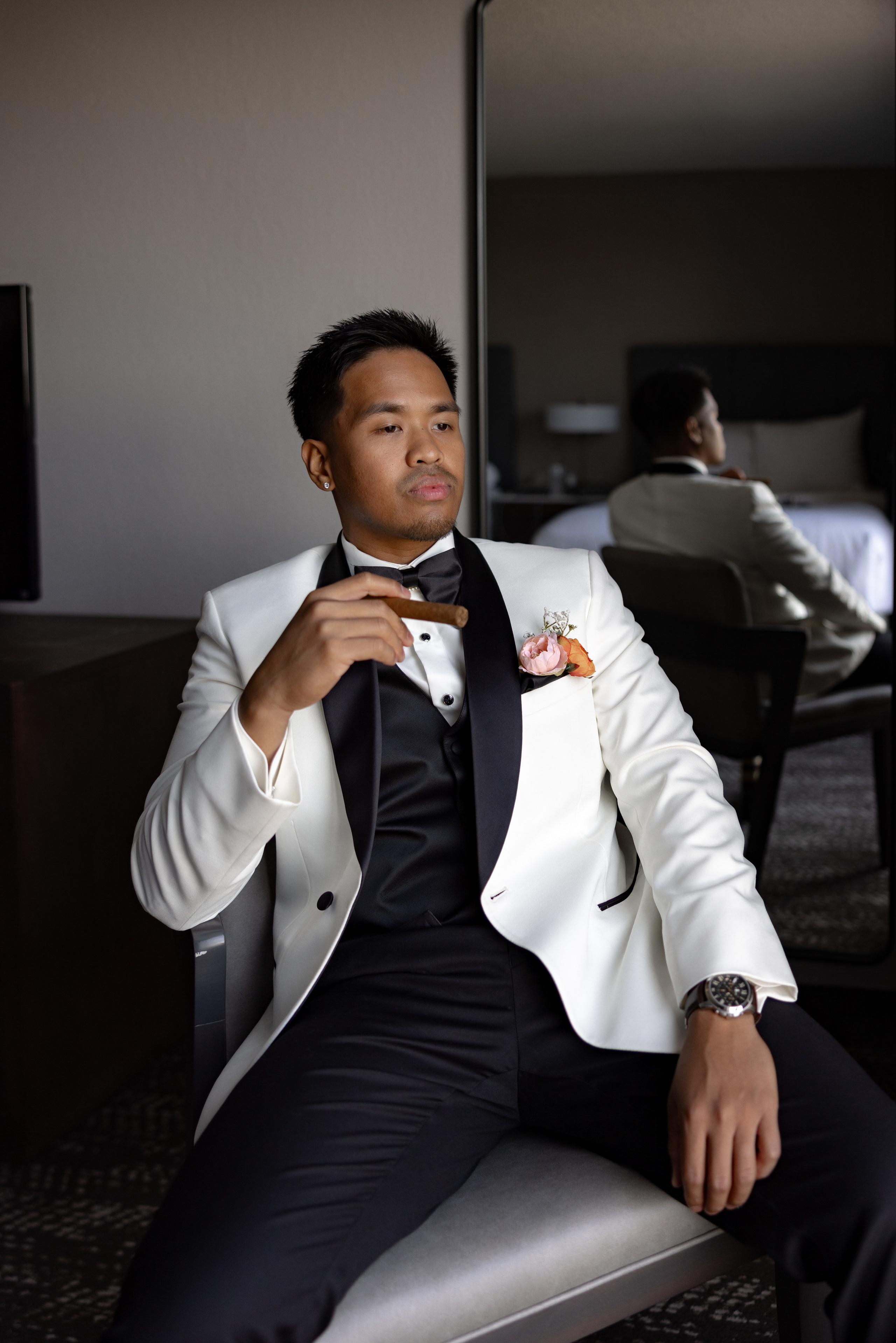 Eunice and RJ. Orlando. Photographer Anastasia Nagibina