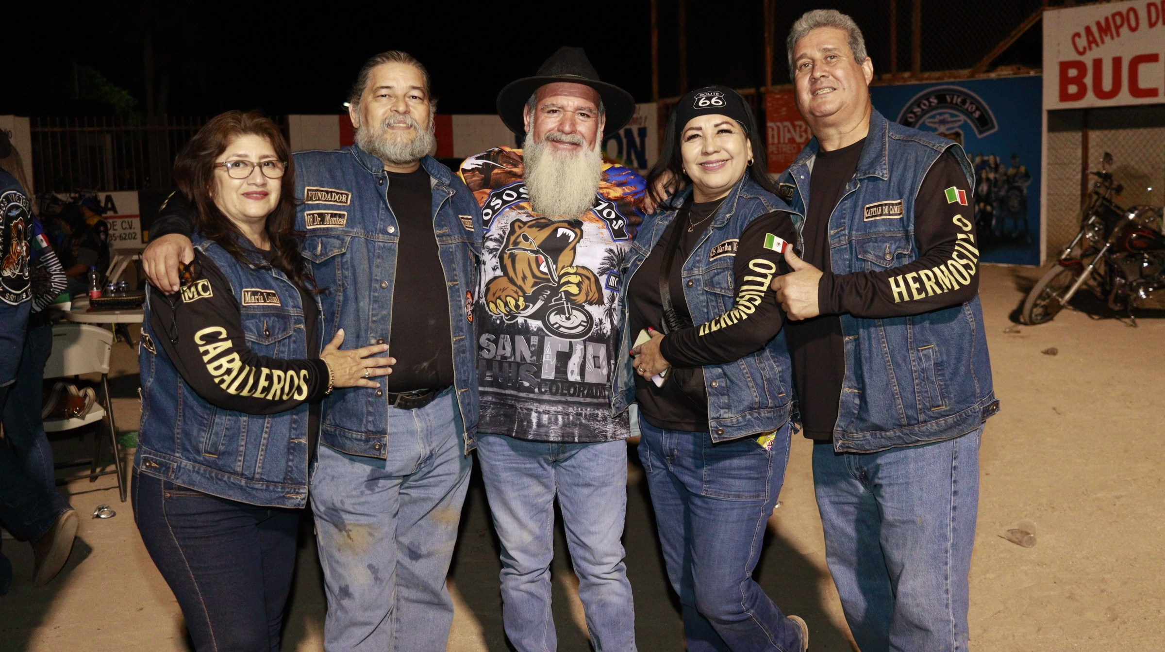 CLUB OSOS VIEJOS, 2DO ANIVERSARIO. Fotografia, eventos sociales en san luis rio colorado, sonora Mexico