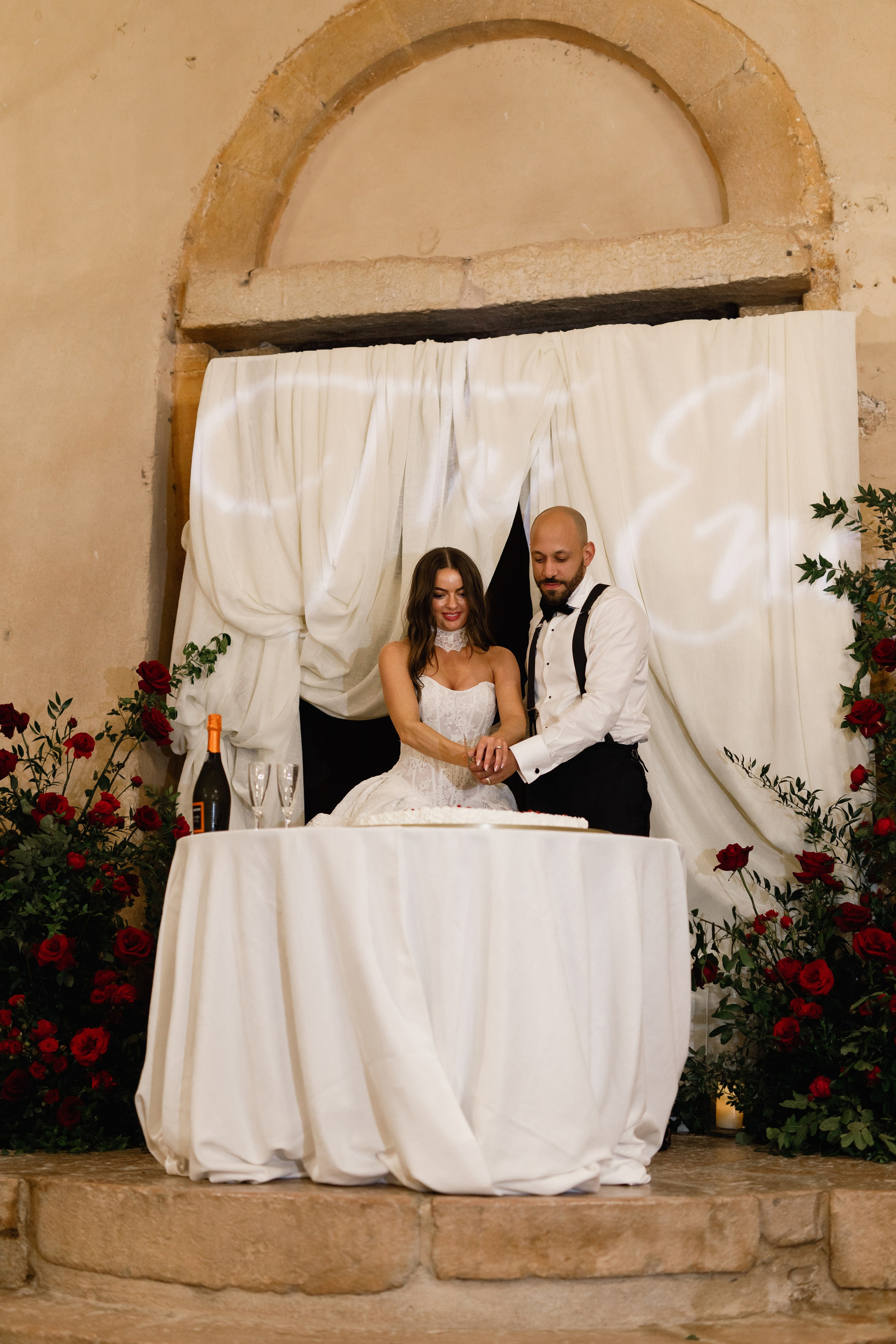 Charlotte & Anthony. Wedding Photographer Rome Tuscany Como Sicily Puglia Amalfy Italy- Oksana Savenchuk